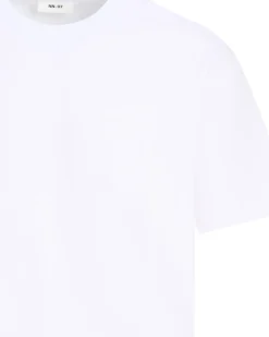 NN07 Nat Logo T-shirt