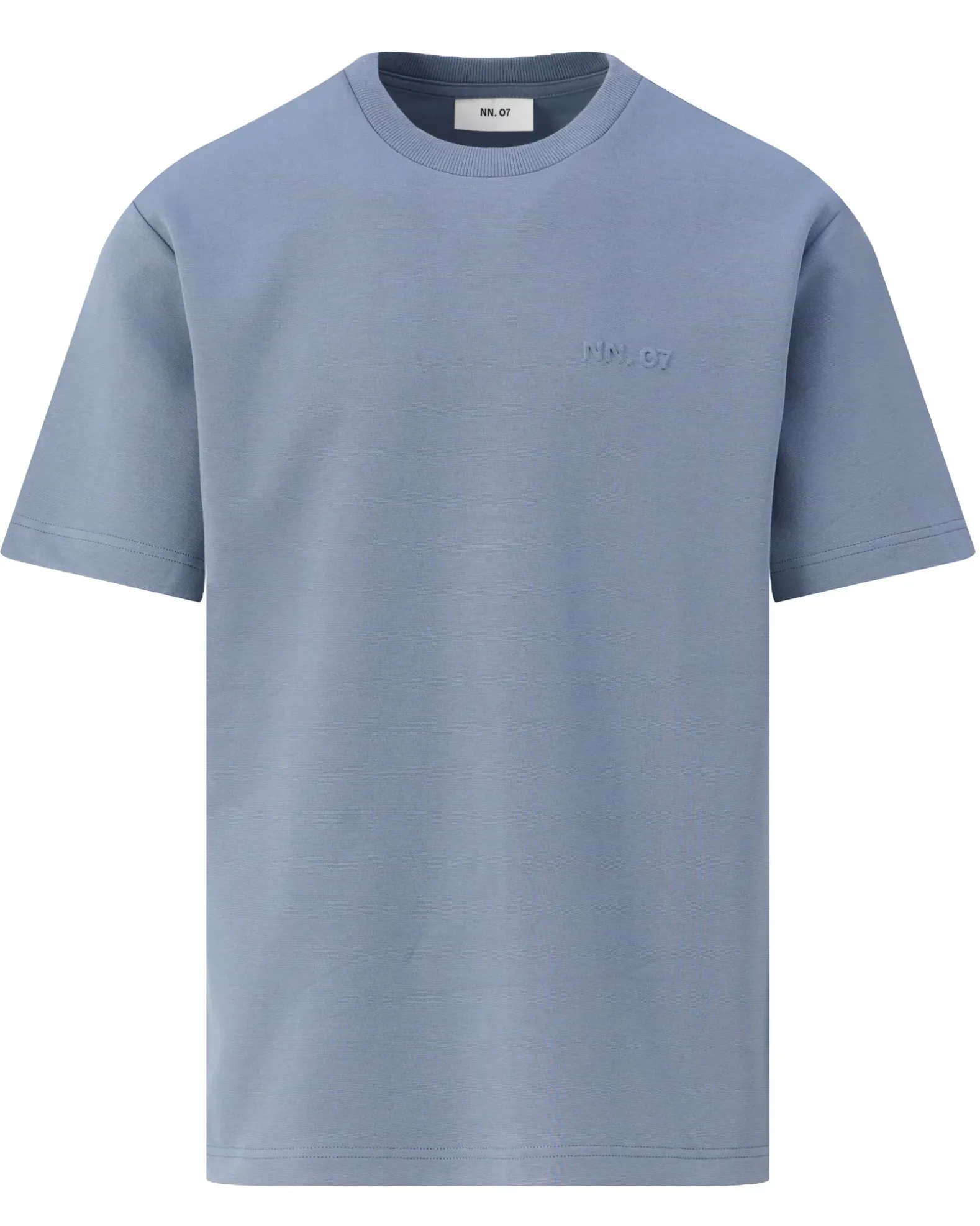 NN07 Nat Logo T-shirt