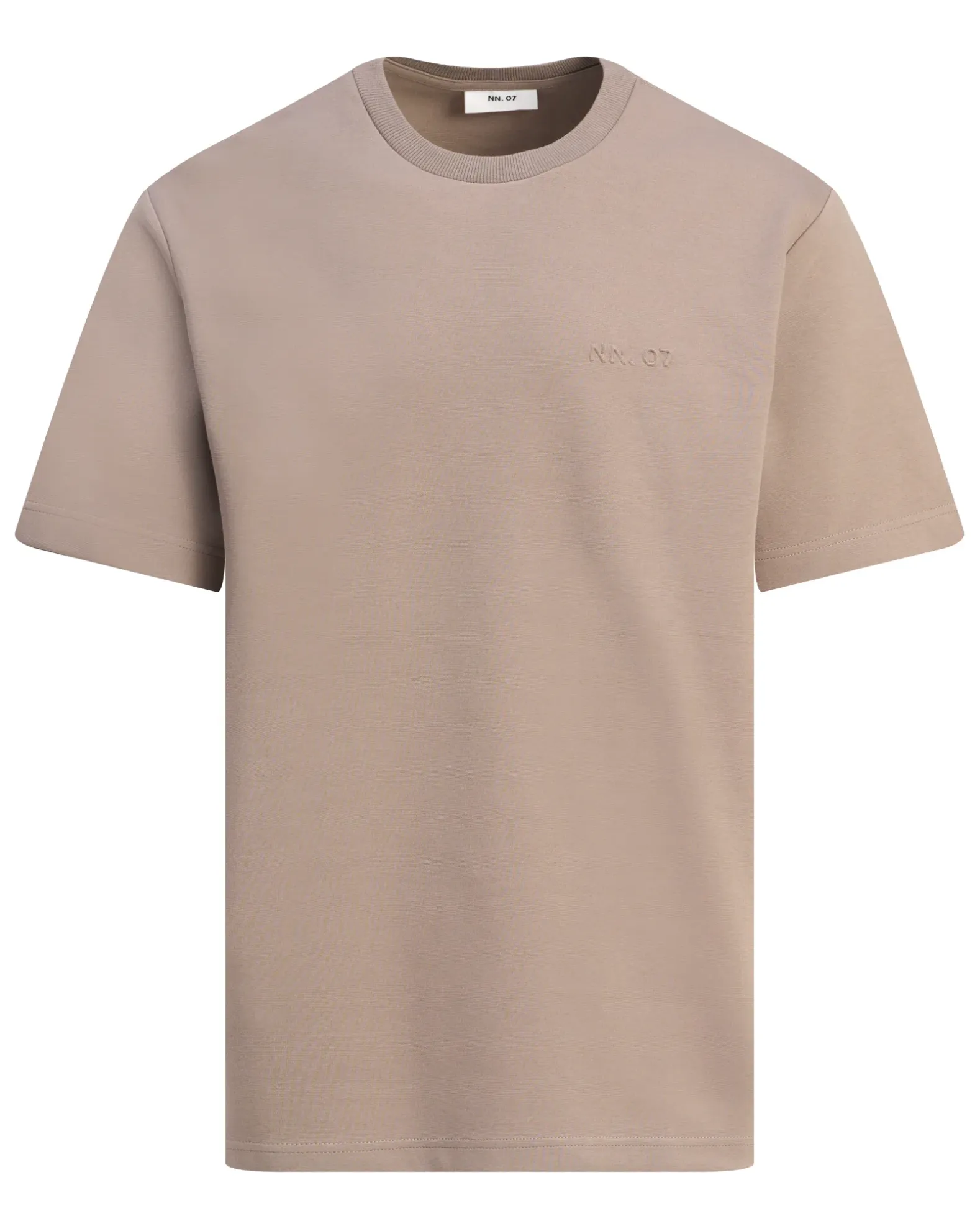 NN07 Nat Logo T-shirt