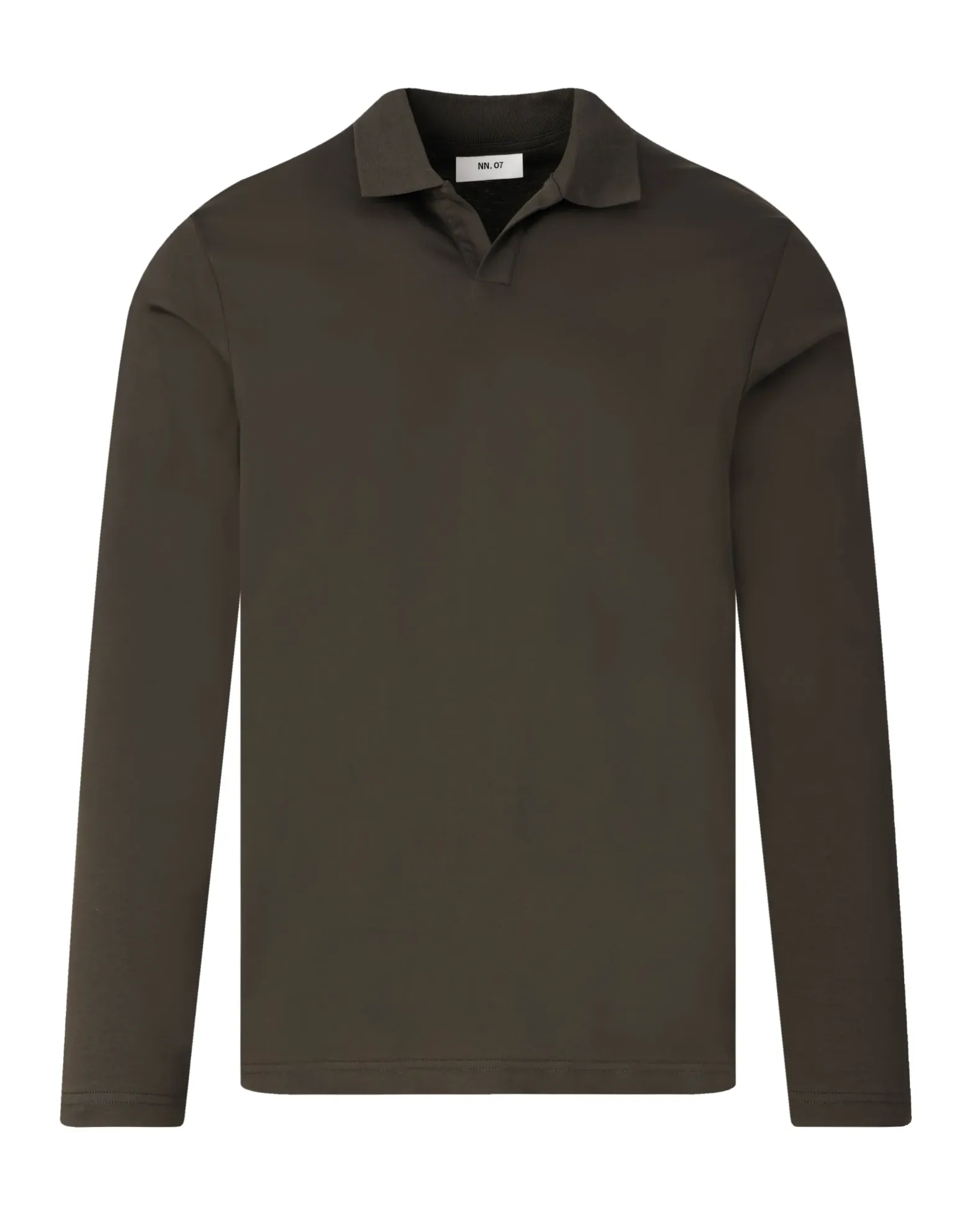 NN07 Polo Lange mouw