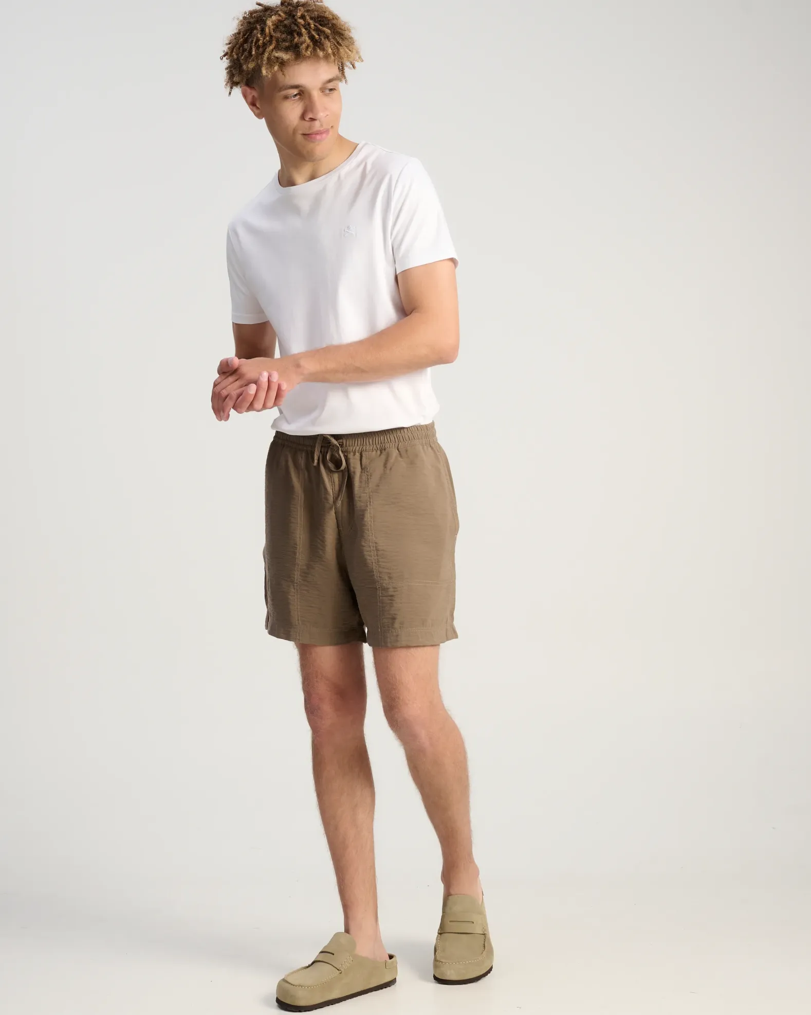 NN07 Ryder Short