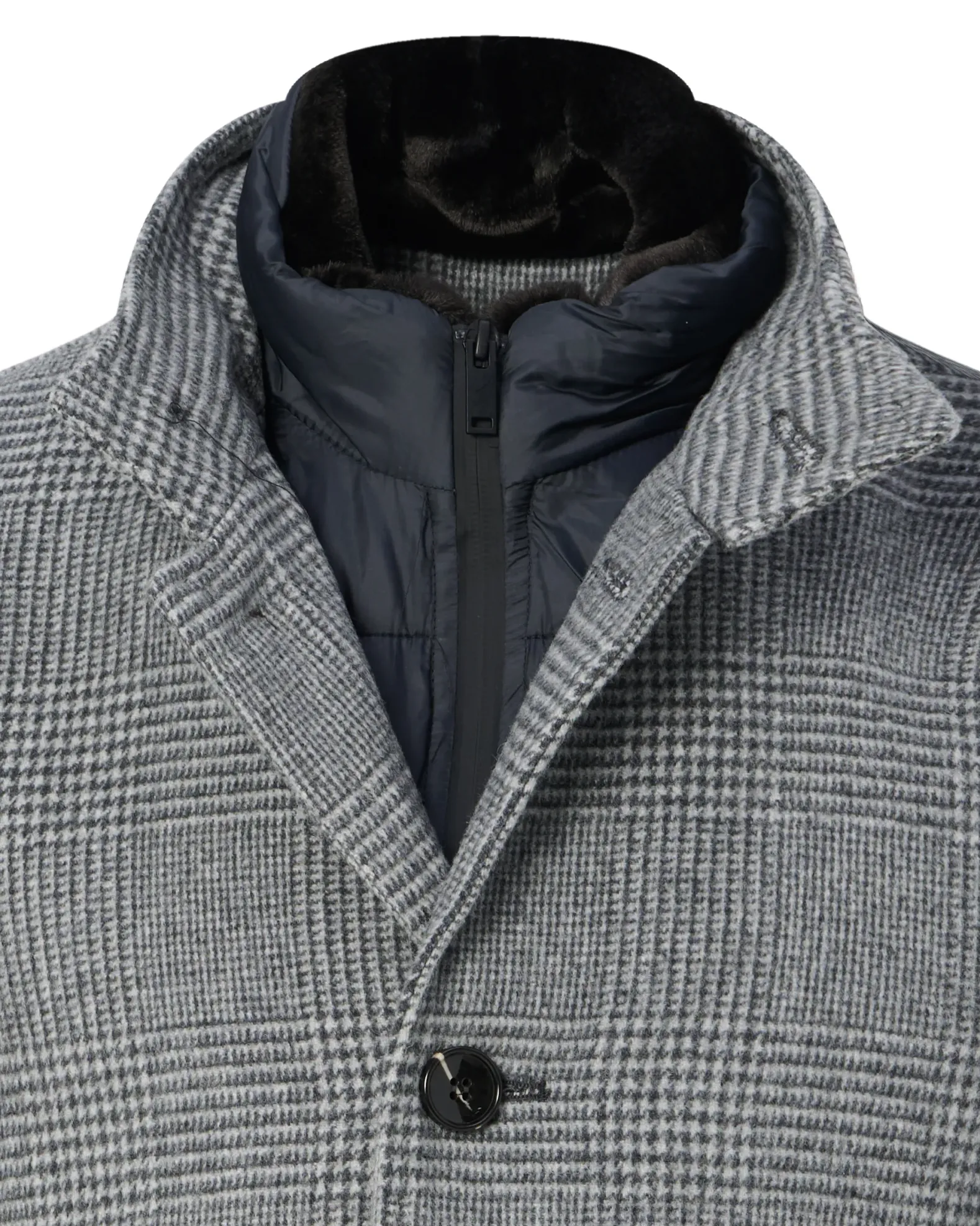 Nobel Overcoat