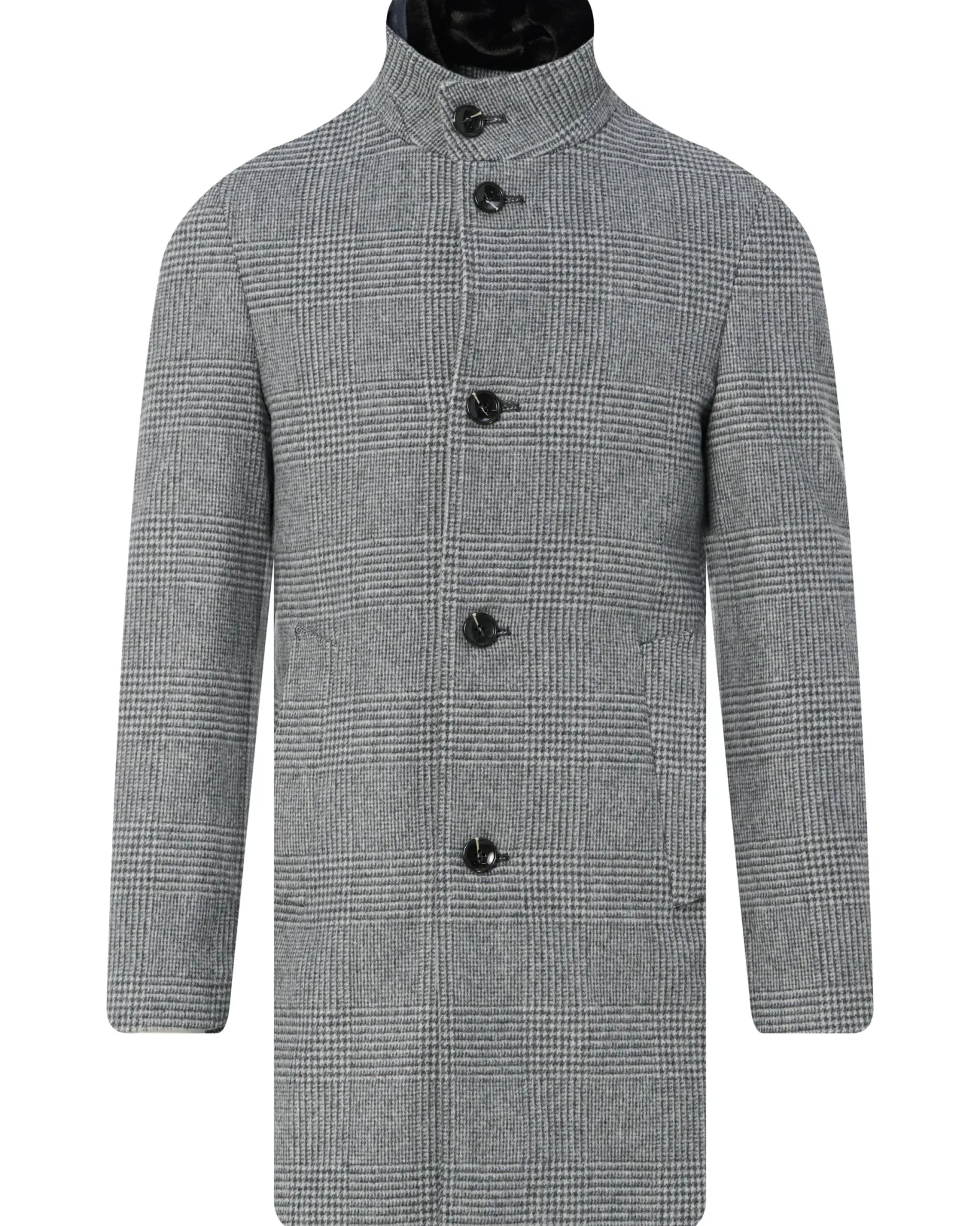 Nobel Overcoat