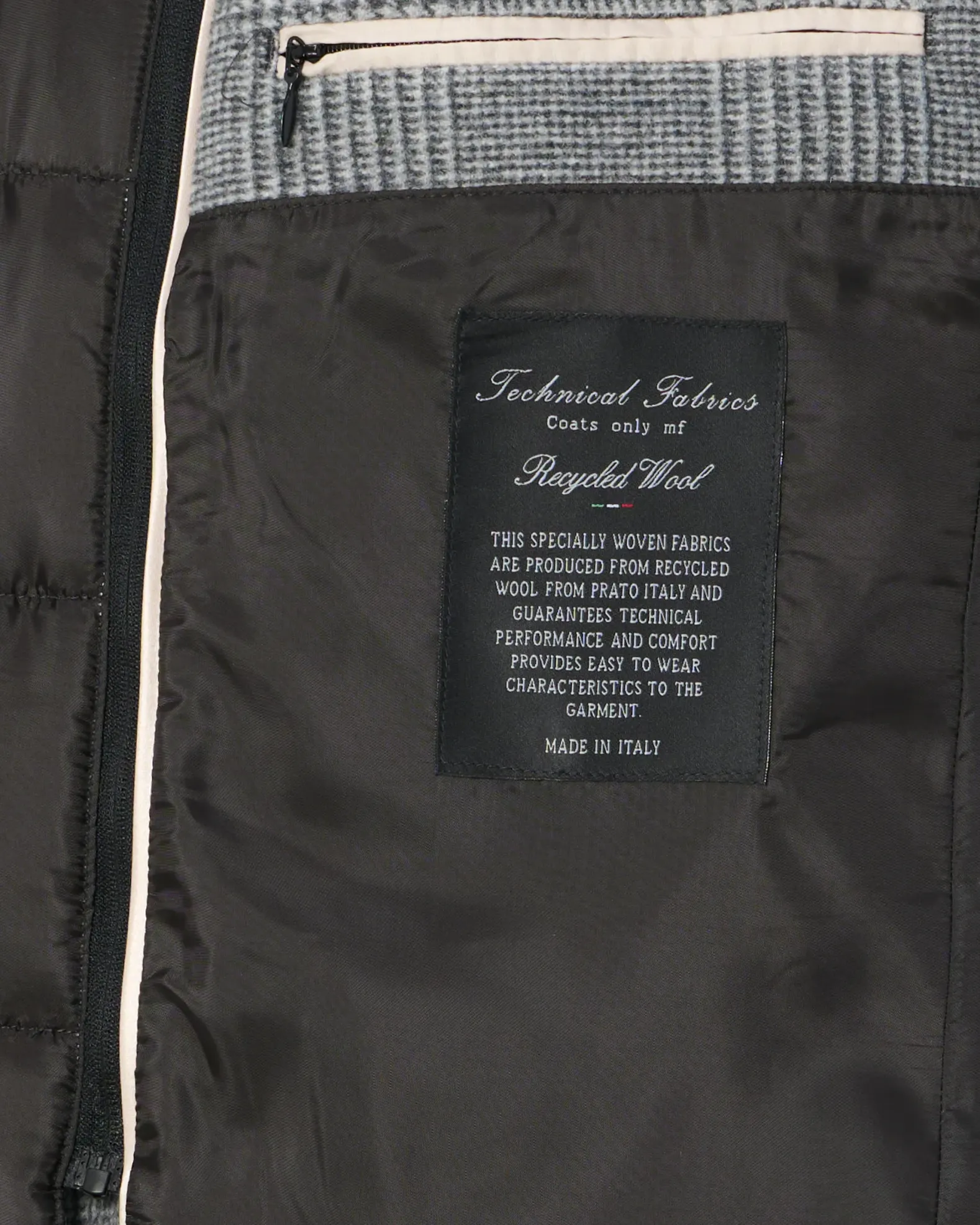 Nobel Overcoat