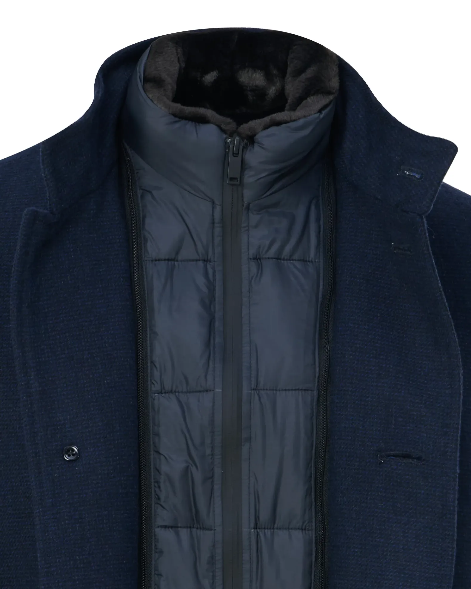 Nobel Overcoat