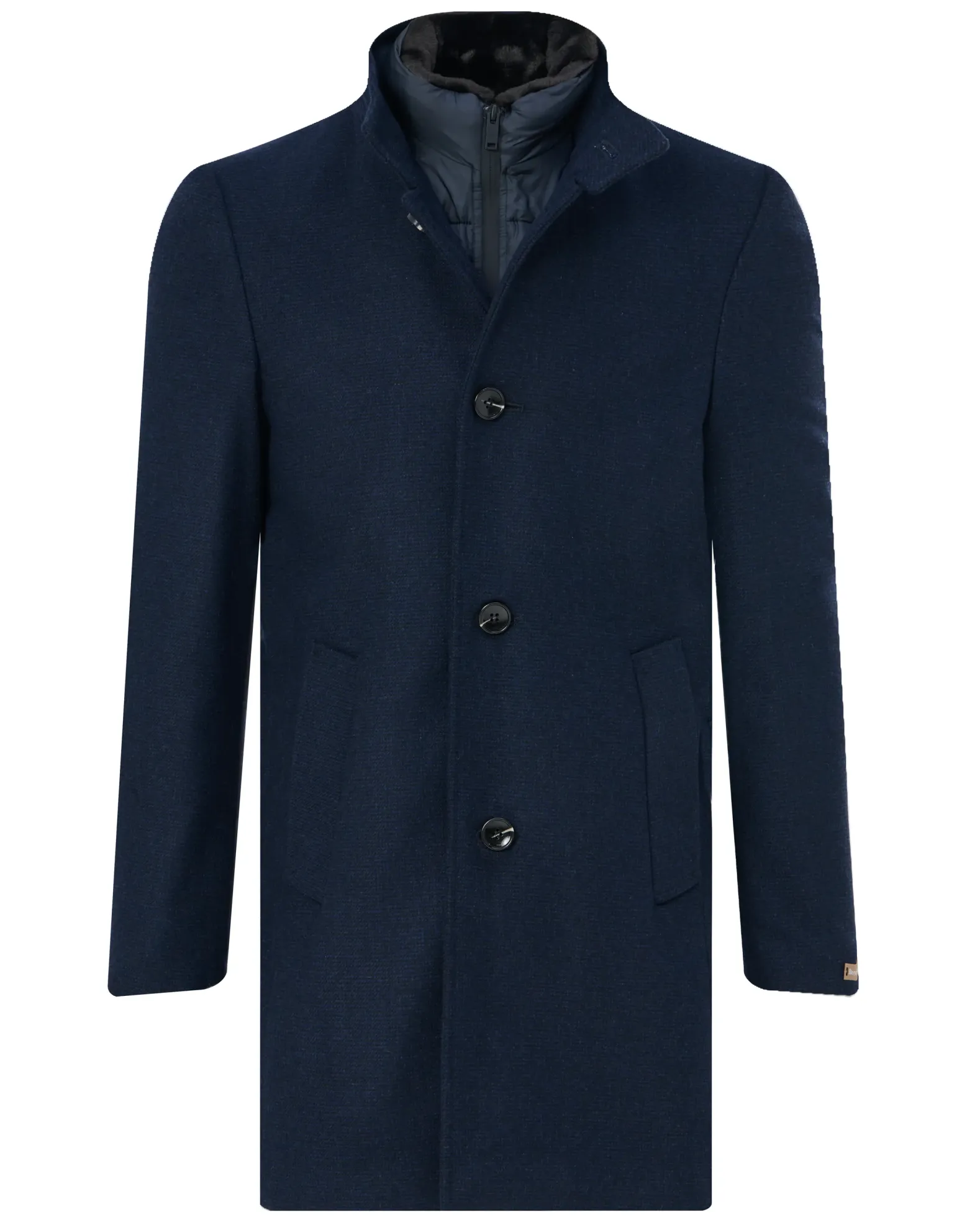 Nobel Overcoat