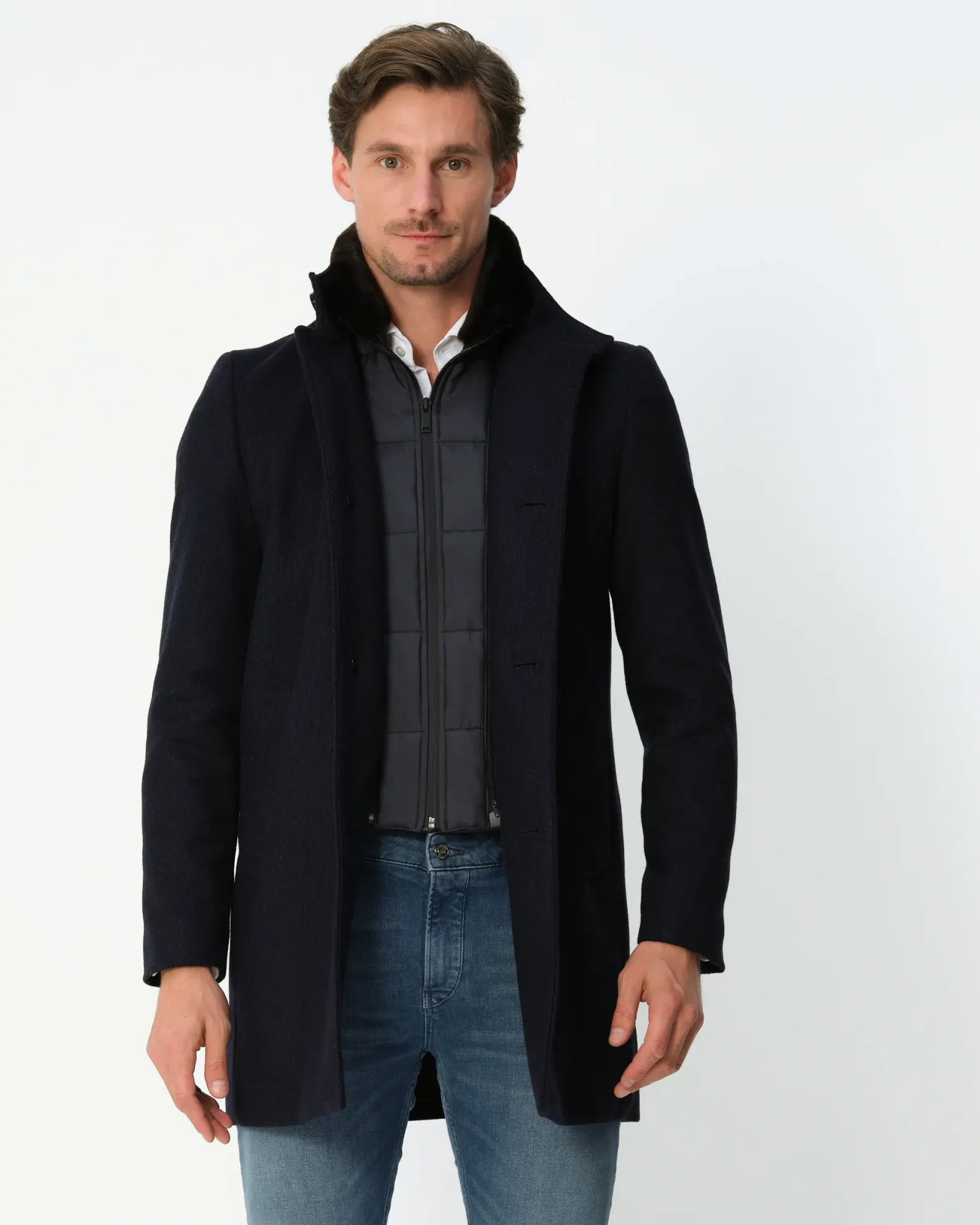 Nobel Overcoat