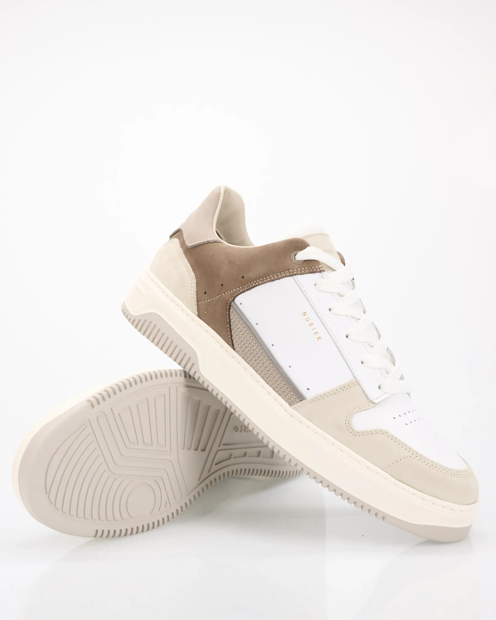 Nubikk Basket Court Sneakers