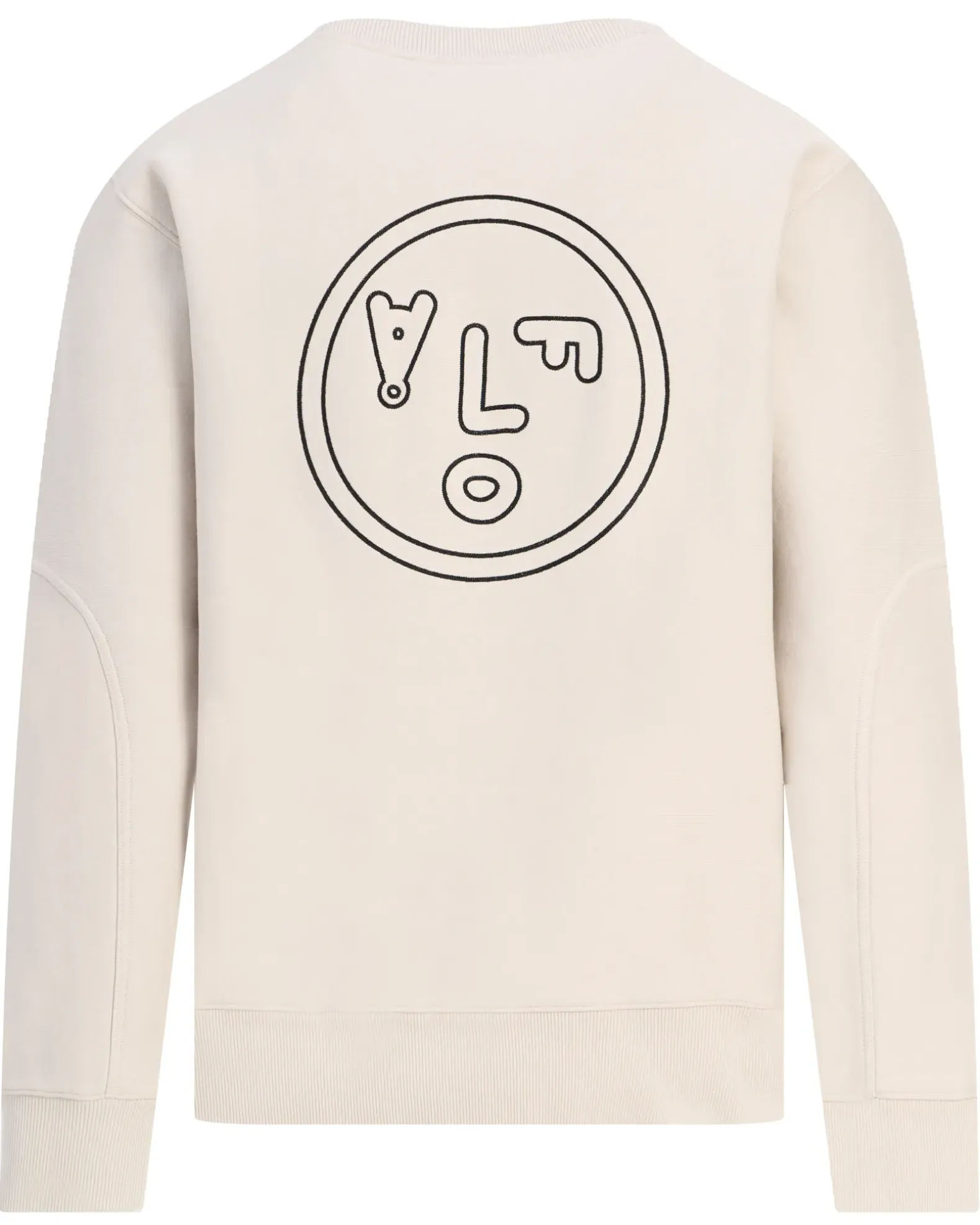 OLAF Face Sweater