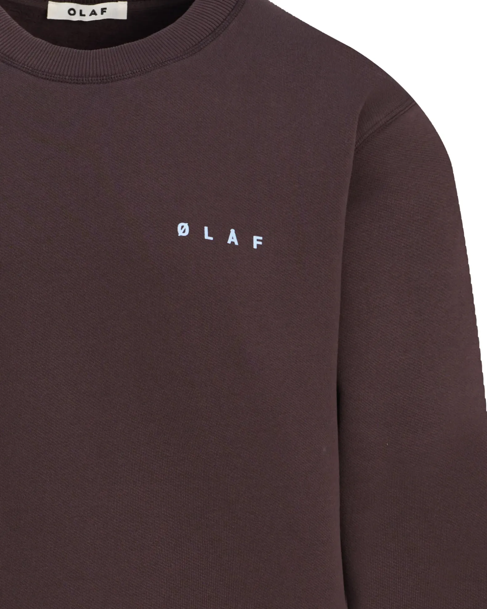OLAF Lasso Face Sweater
