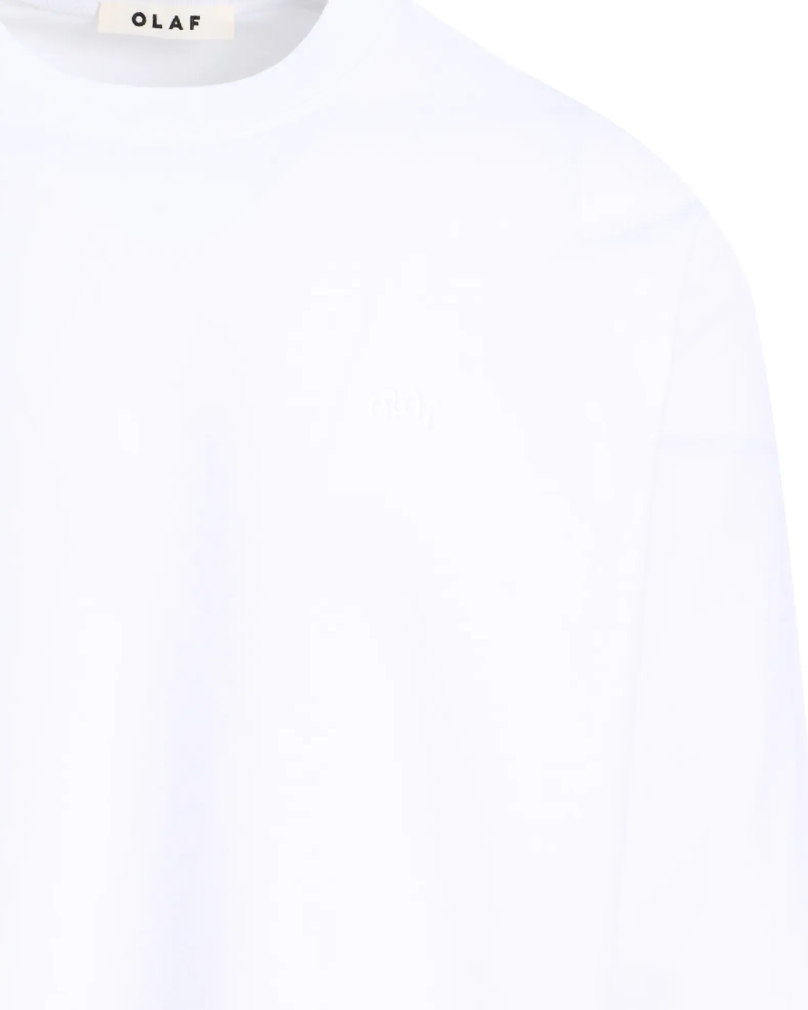 OLAF Signature T-shirt