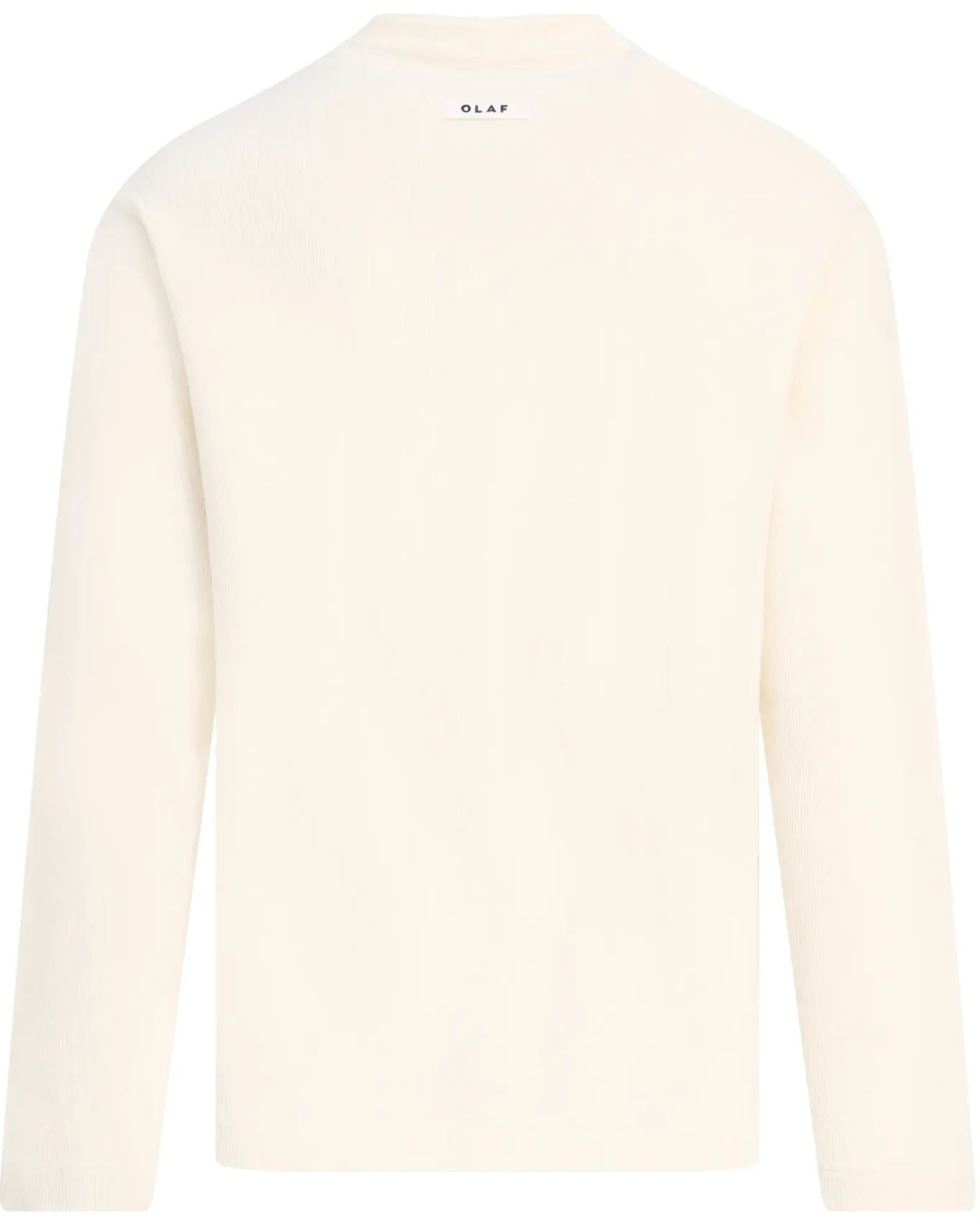 OLAF Waffle Henley T-shirt