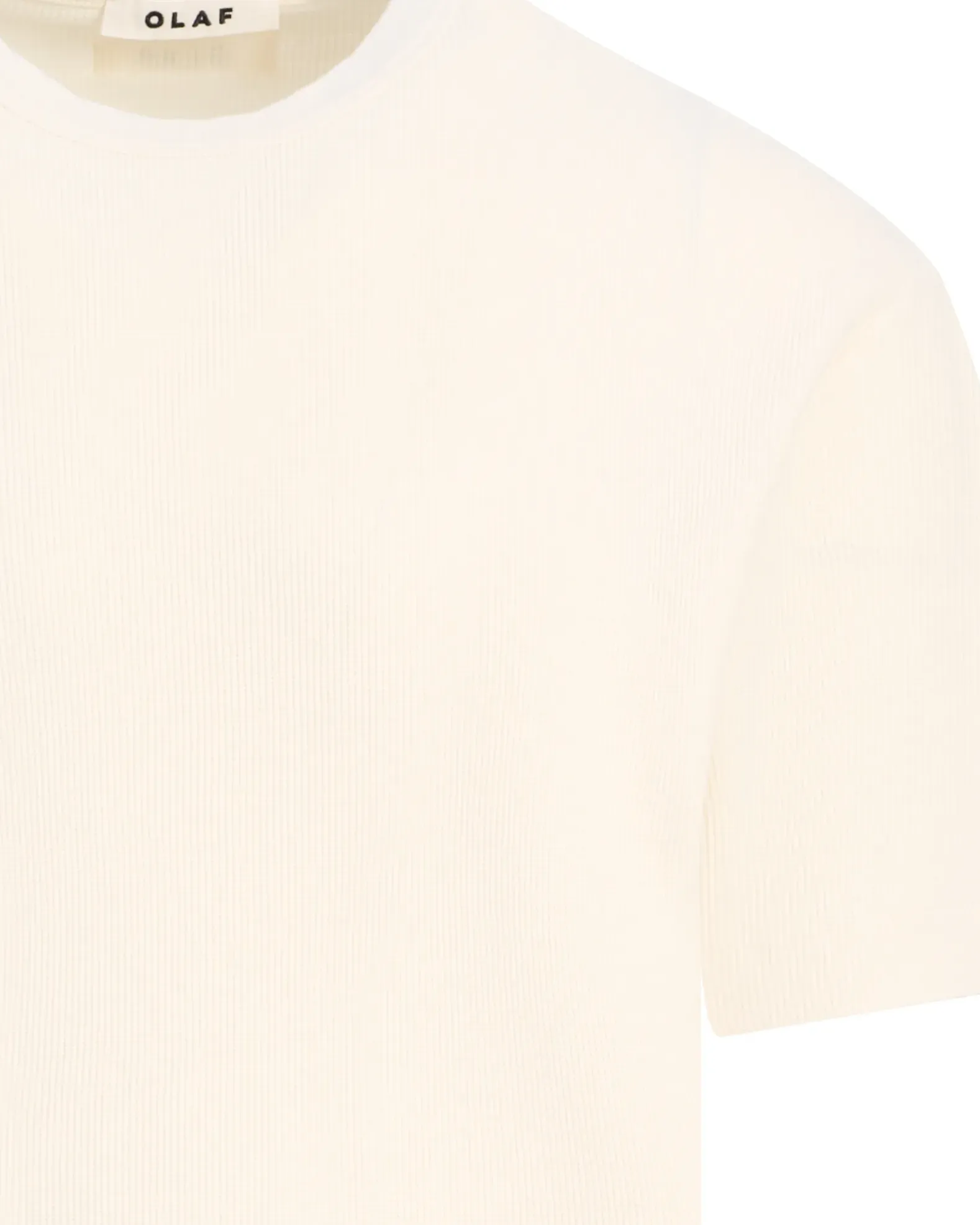 OLAF Waffle T-shirt