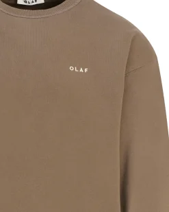 OLAF Western Logo Sweater