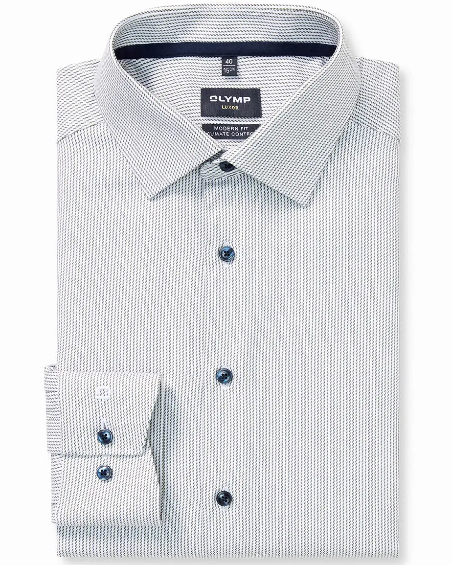 OLYMP Luxor CC Modern Fit Dress Shirt