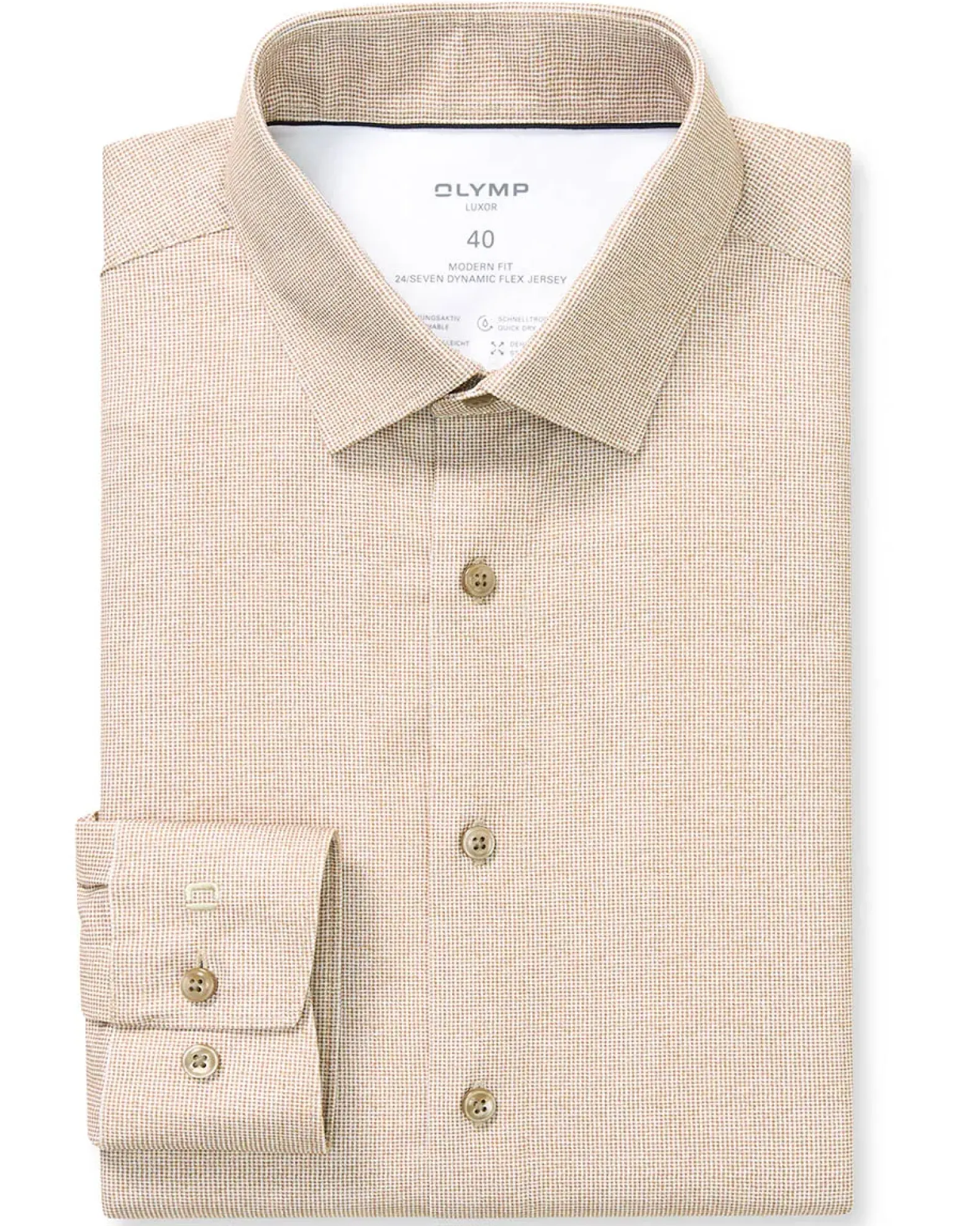 OLYMP Luxor 24/7 Modern fit Dress shirt