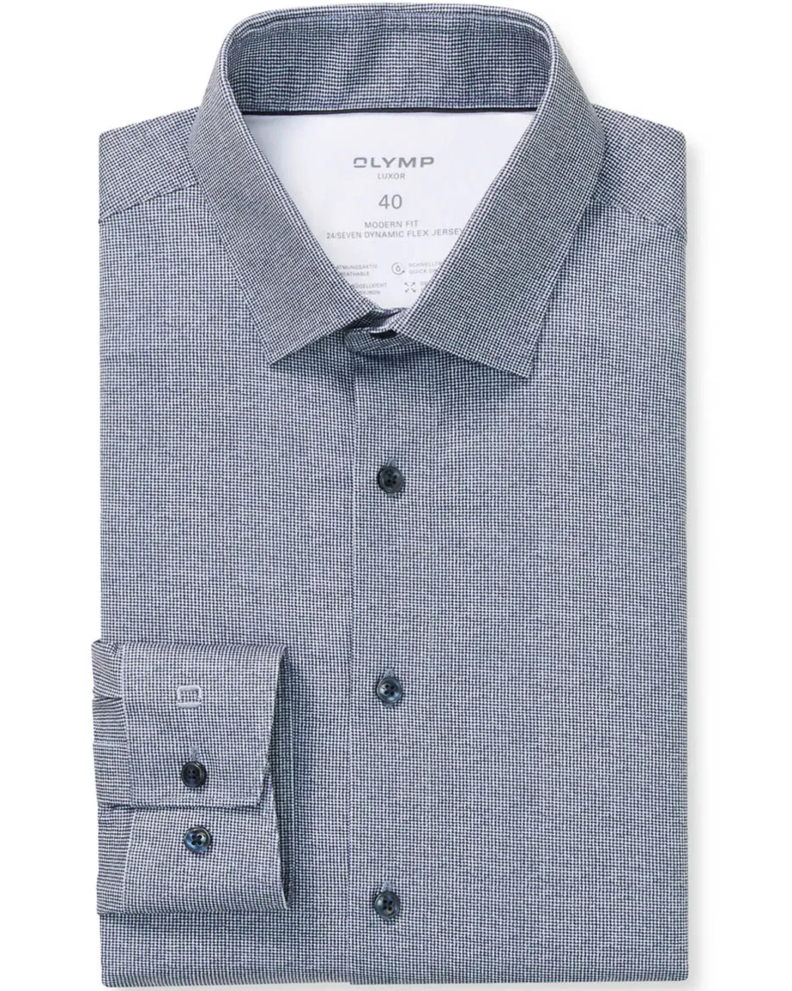 OLYMP Luxor 24/7 Modern fit Dress shirt