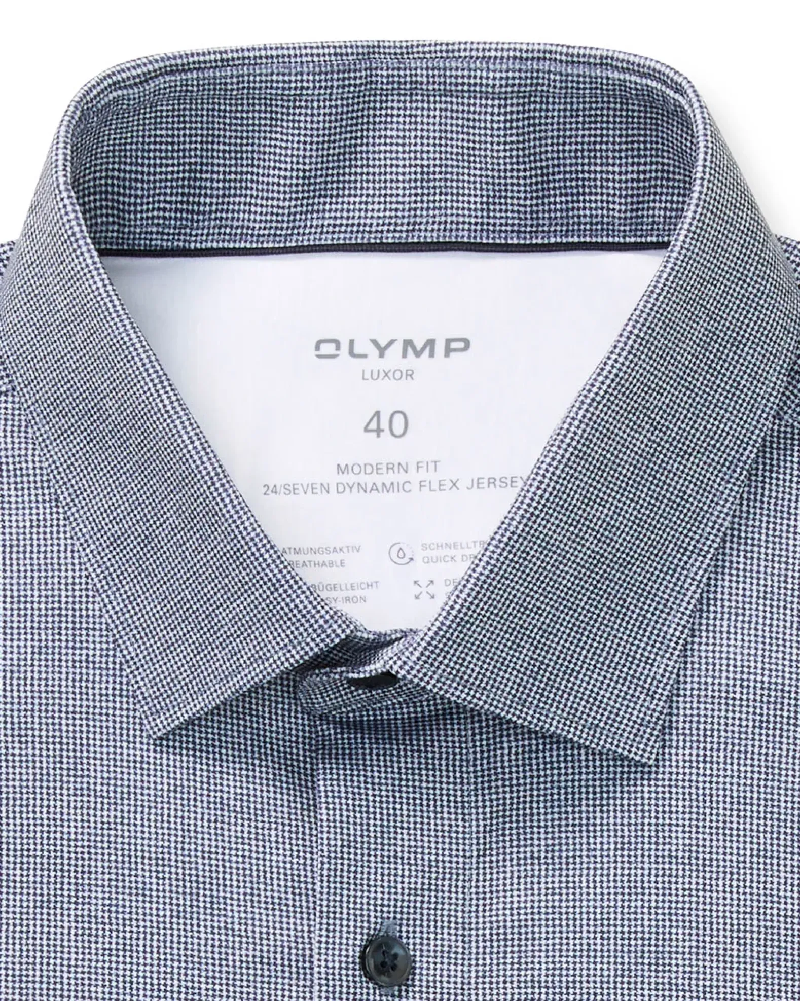 OLYMP Luxor 24/7 Modern fit Dress shirt