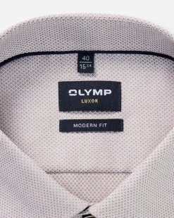 OLYMP Luxor Modern Fit Dress Shirt
