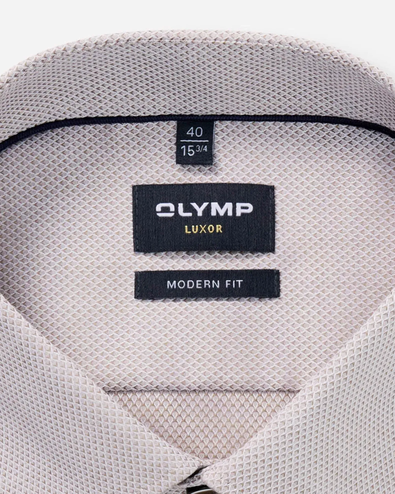 OLYMP Luxor Modern Fit Dress Shirt