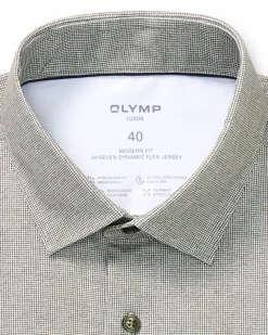 OLYMP Luxor 24/7 Modern fit Dress shirt