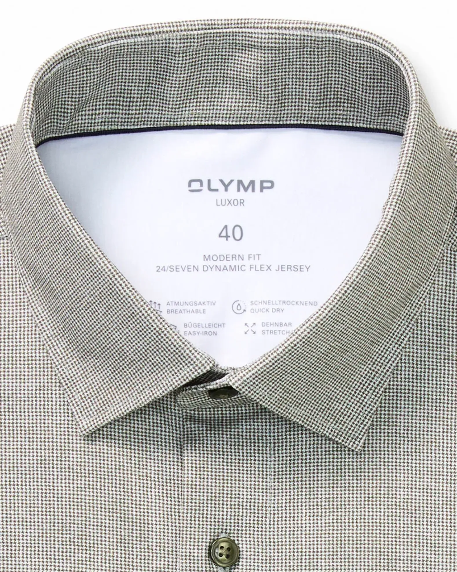 OLYMP Luxor 24/7 Modern fit Dress shirt