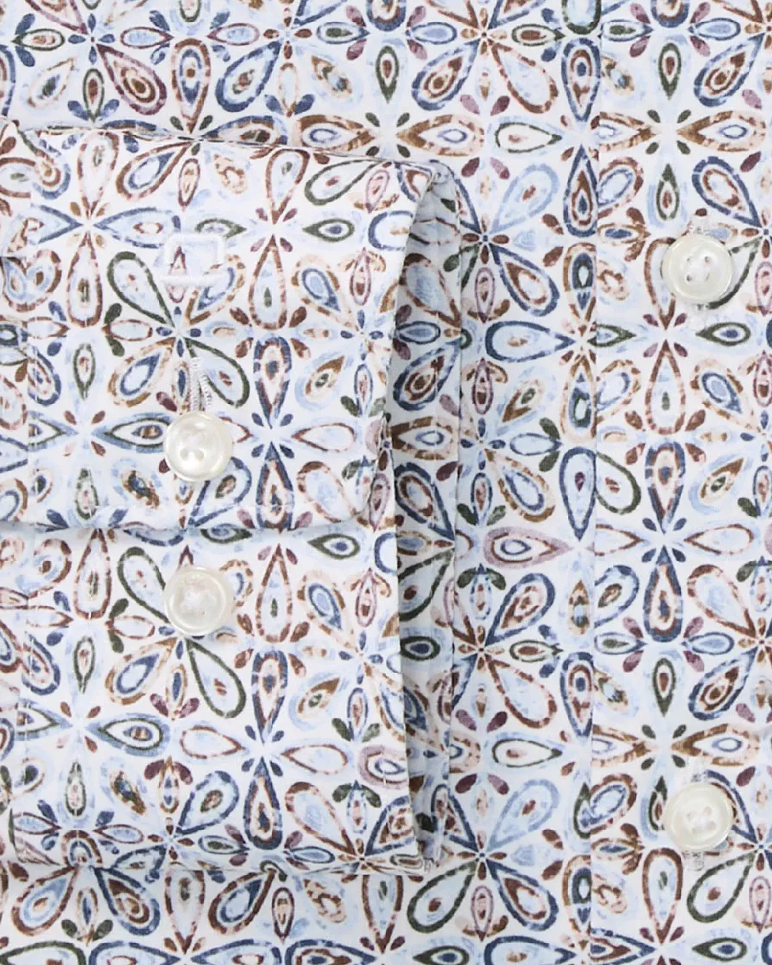 OLYMP Luxor 24/7 Modern fit Dress shirt