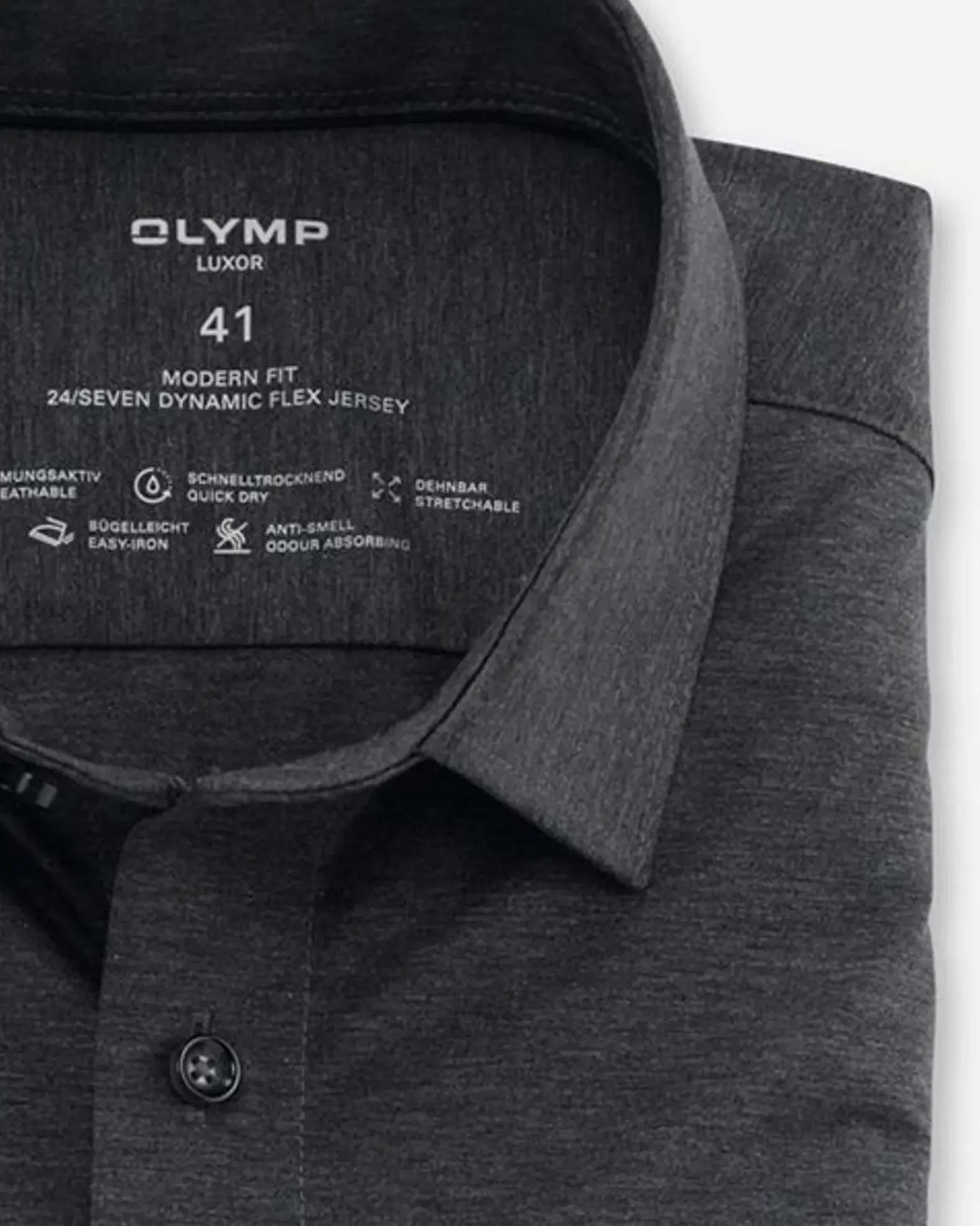 OLYMP Overhemd LM