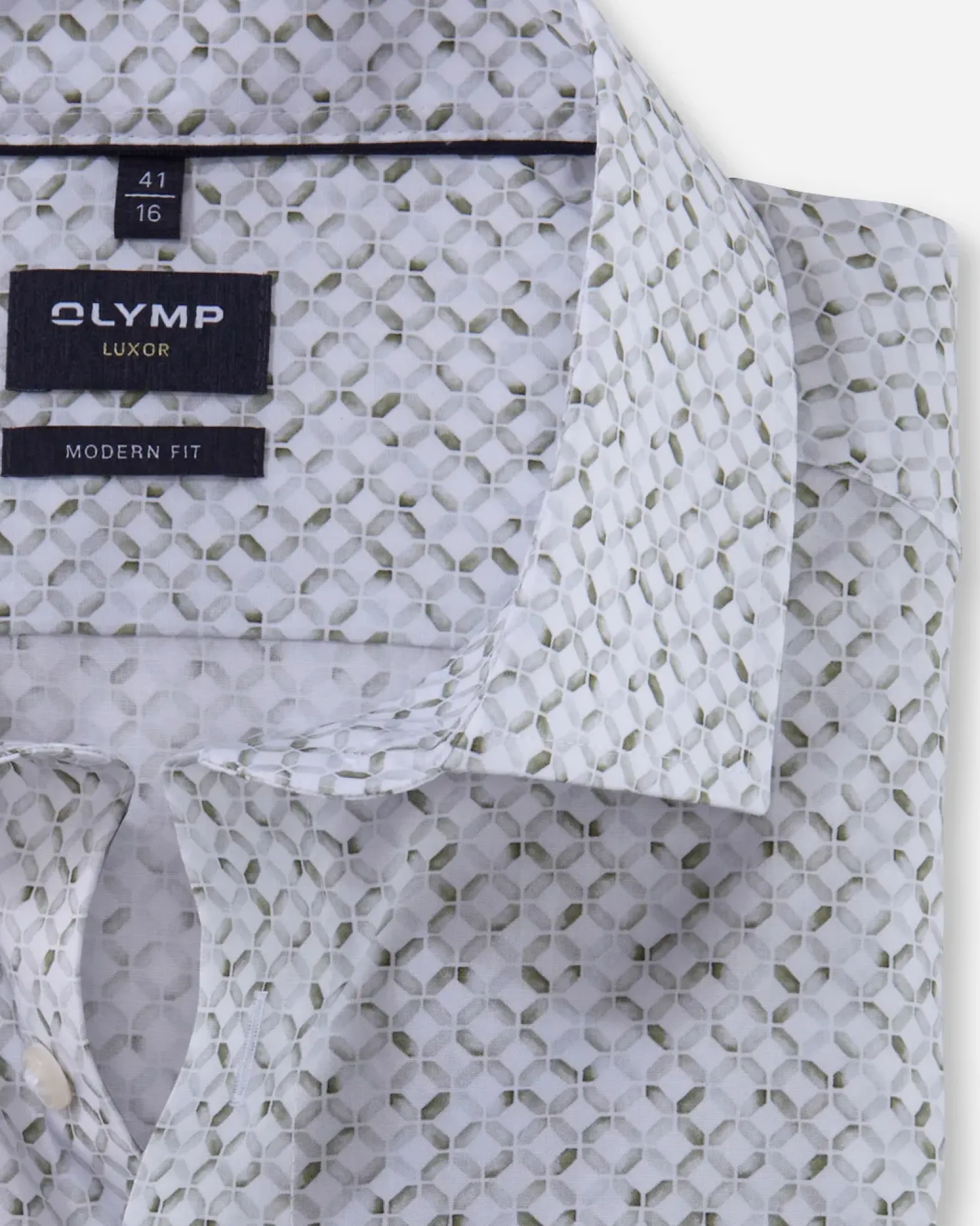 OLYMP Overhemd LM