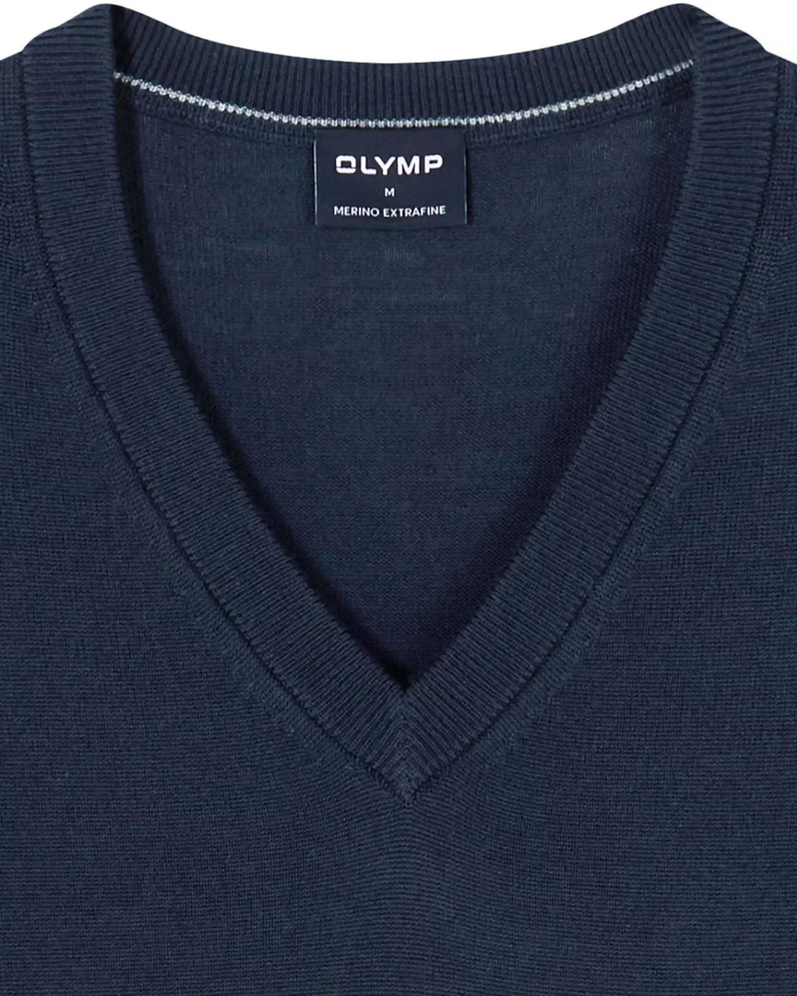 OLYMP Trui V-hals