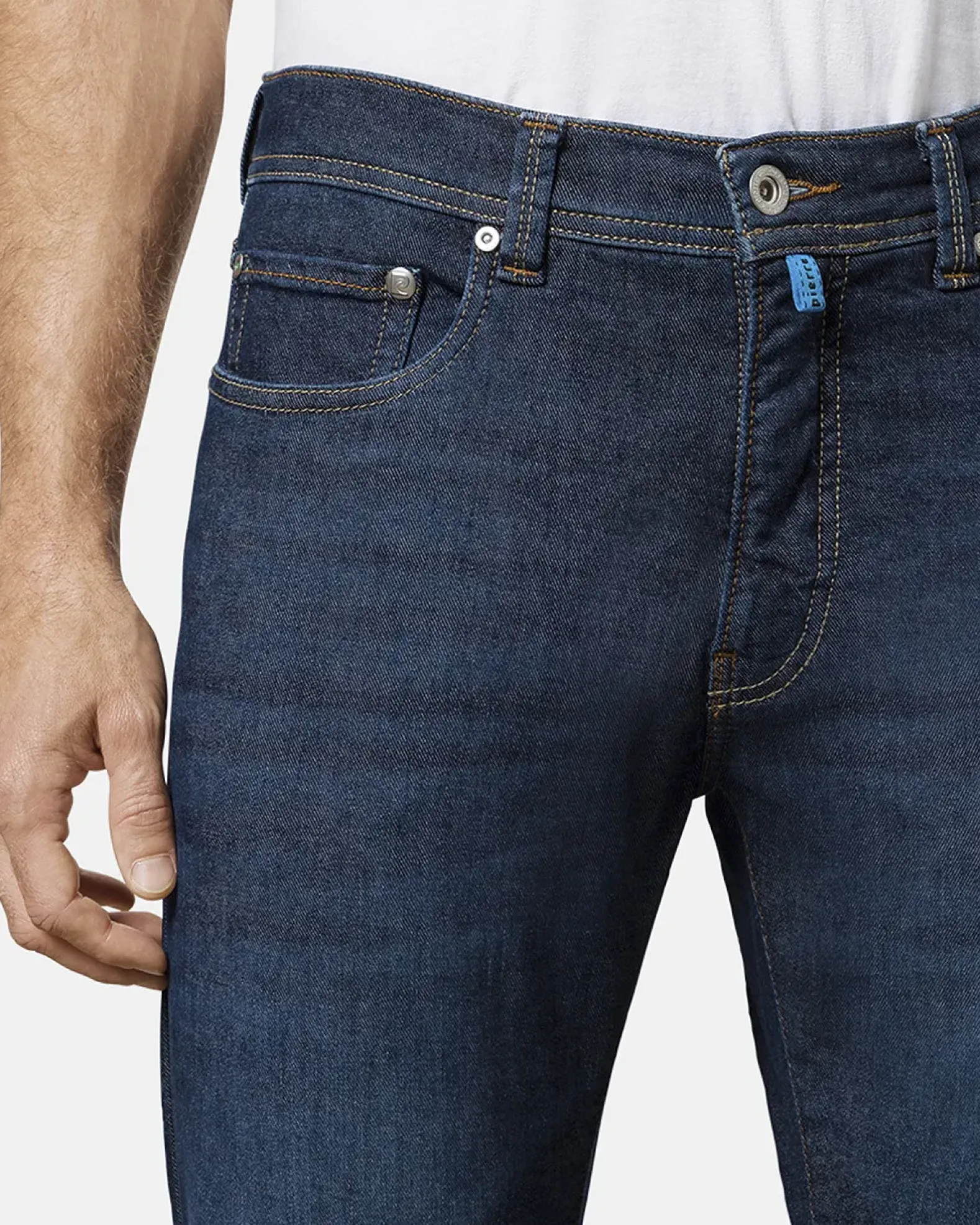 Pierre Cardin Lyon Future Flex Jeans
