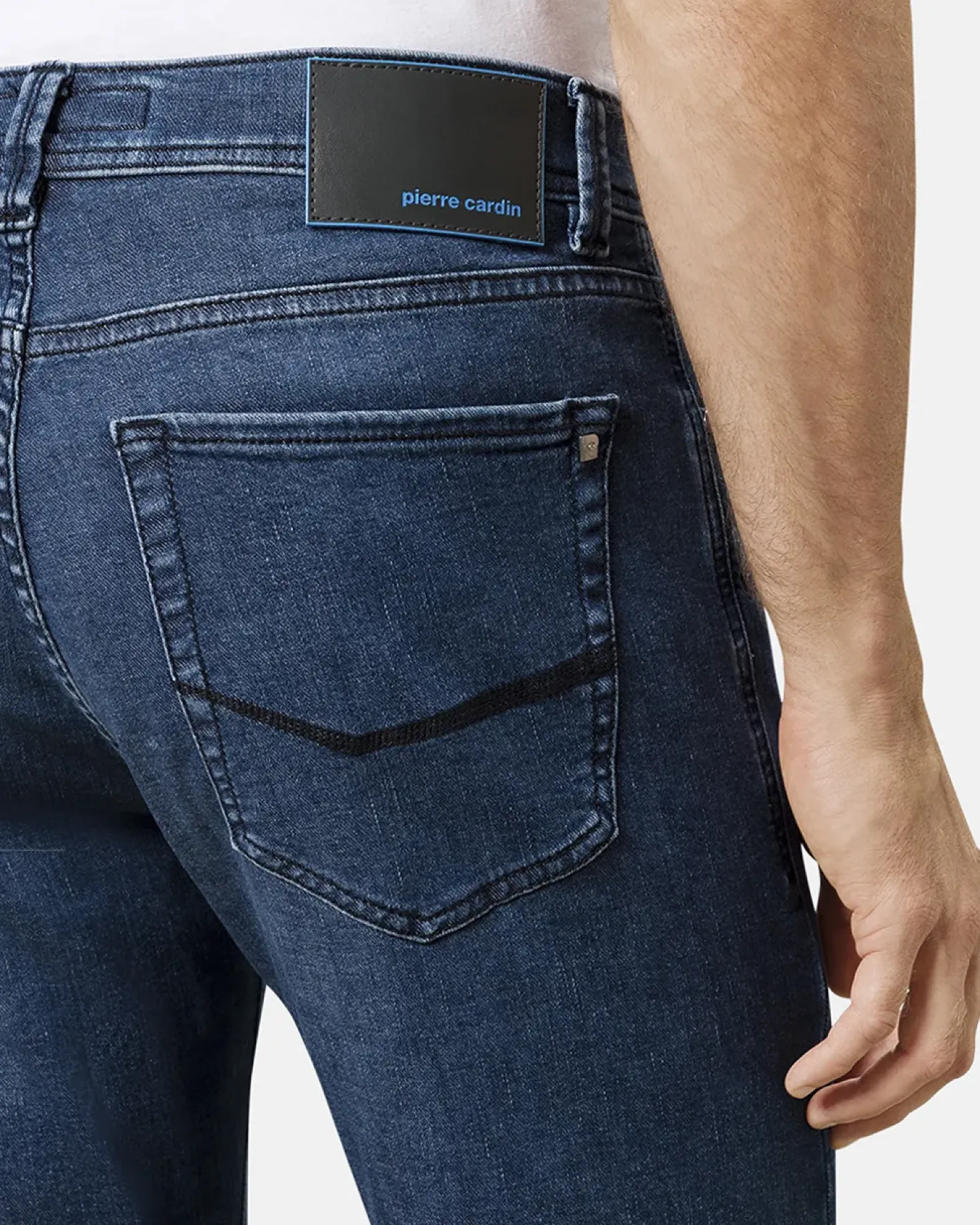 Pierre Cardin Lyon Future Flex Jeans