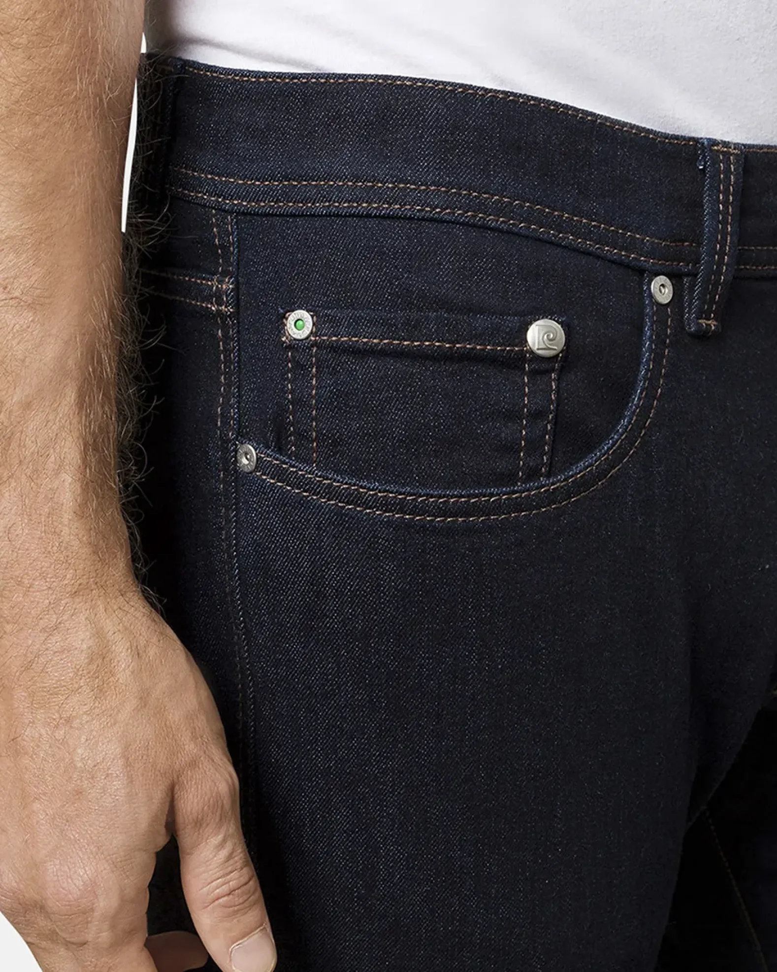 Pierre Cardin Lyon Future Flex Jeans
