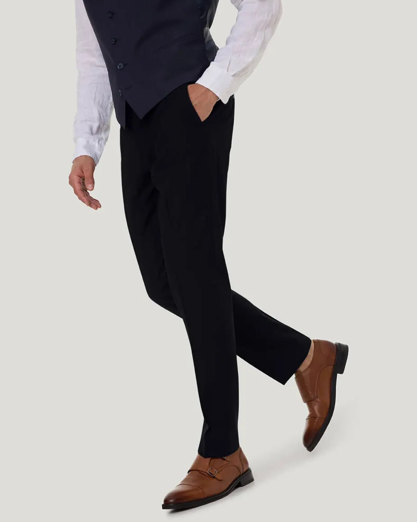 Pierre Cardin Mix & Match Pantalon