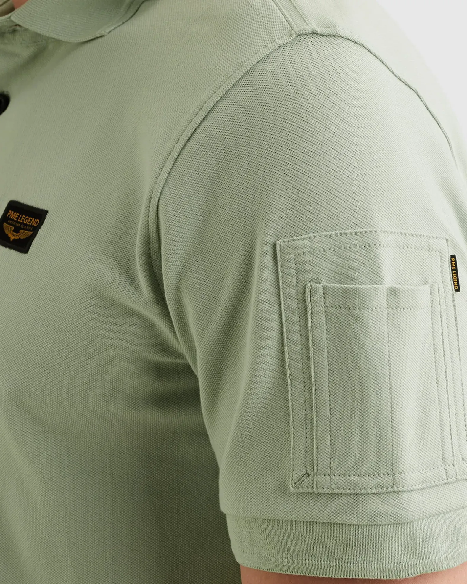 PME Legend American Classic Polo