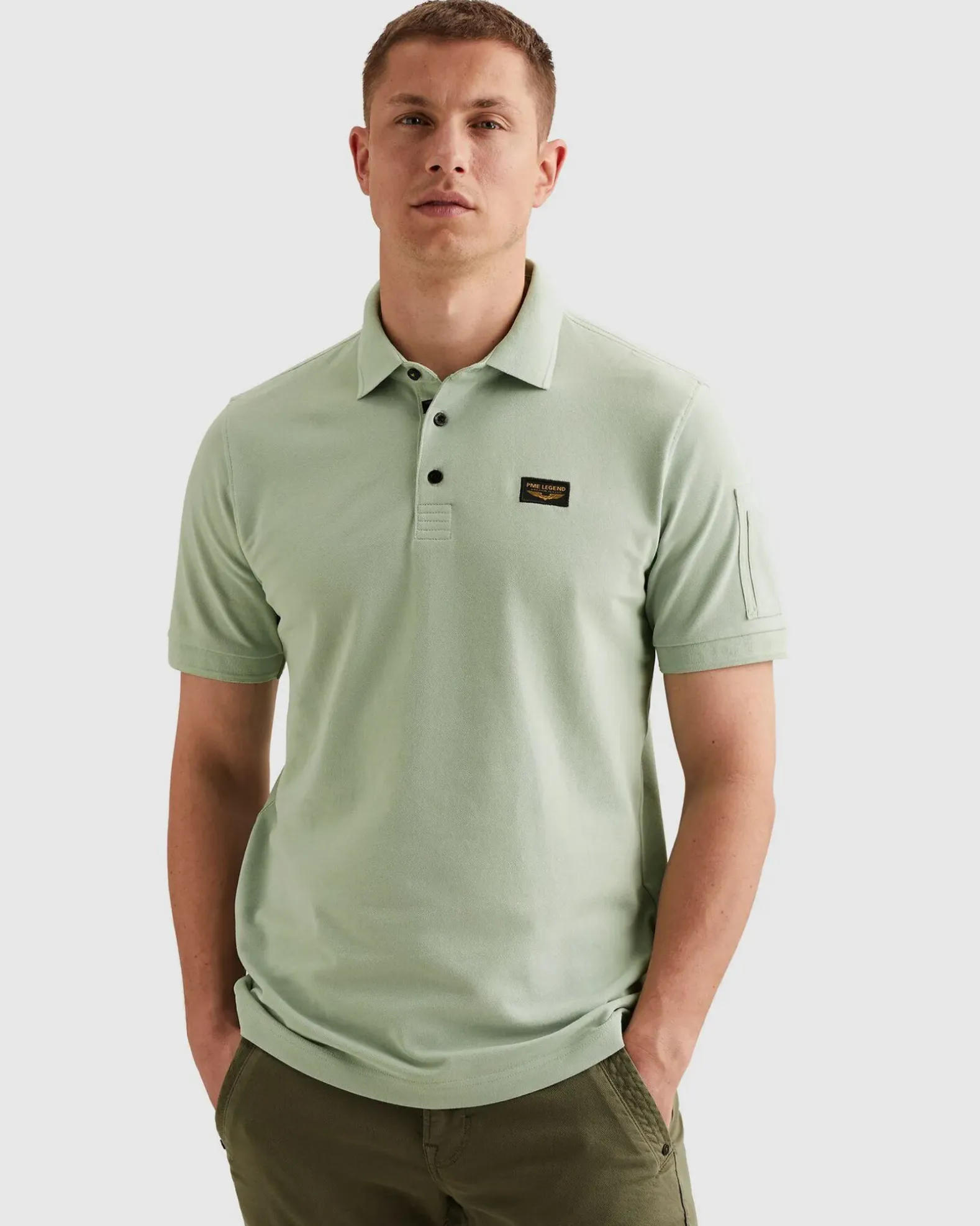 PME Legend American Classic Polo