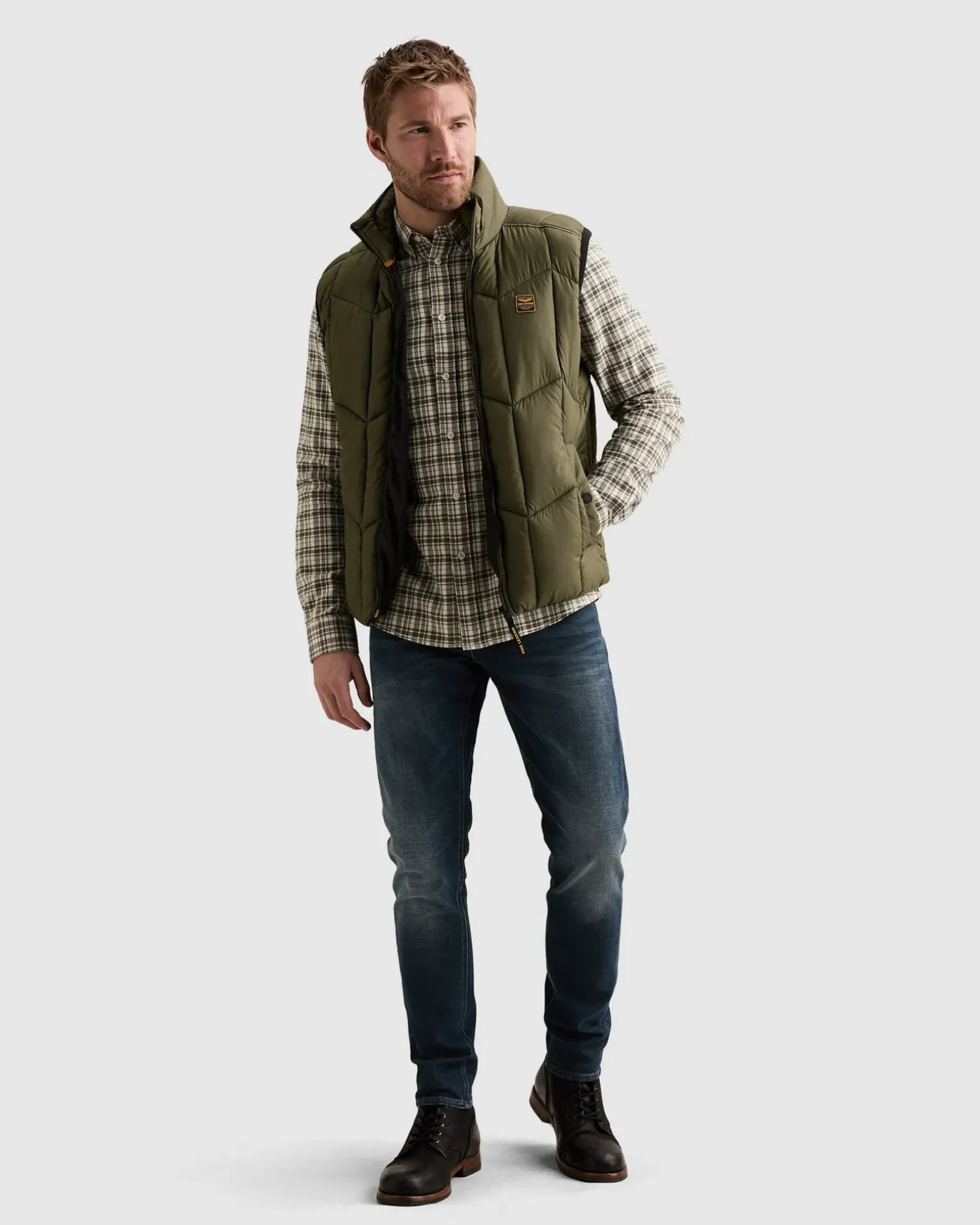 PME Legend Bodywarmer Avizer