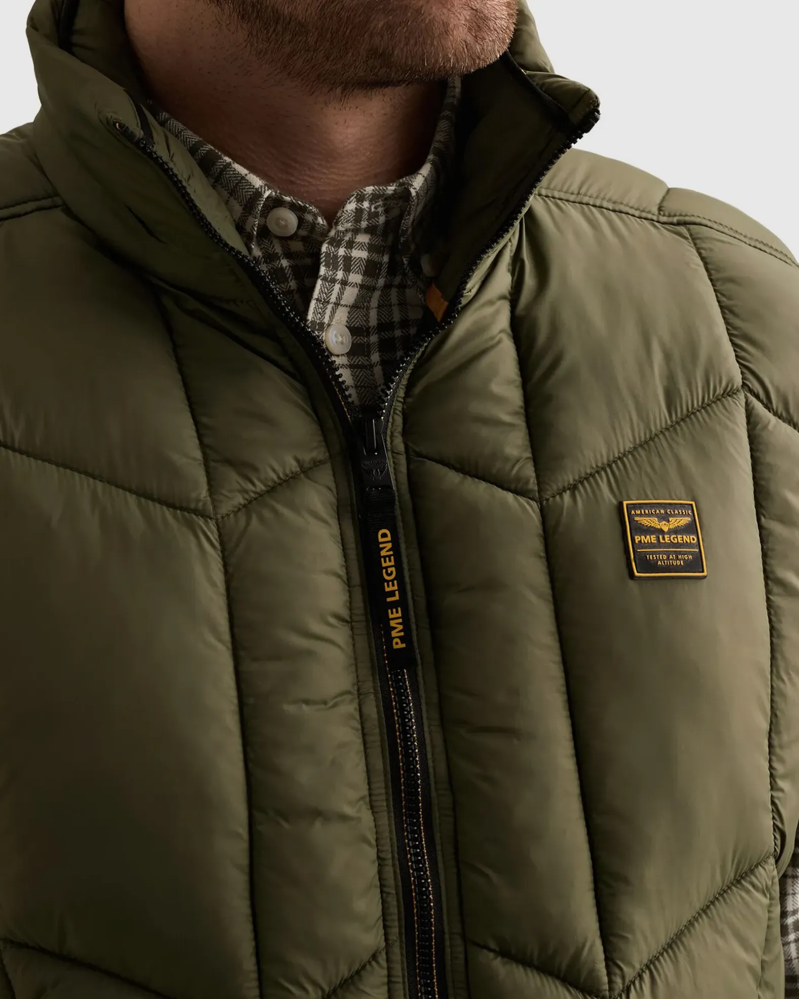 PME Legend Bodywarmer Avizer