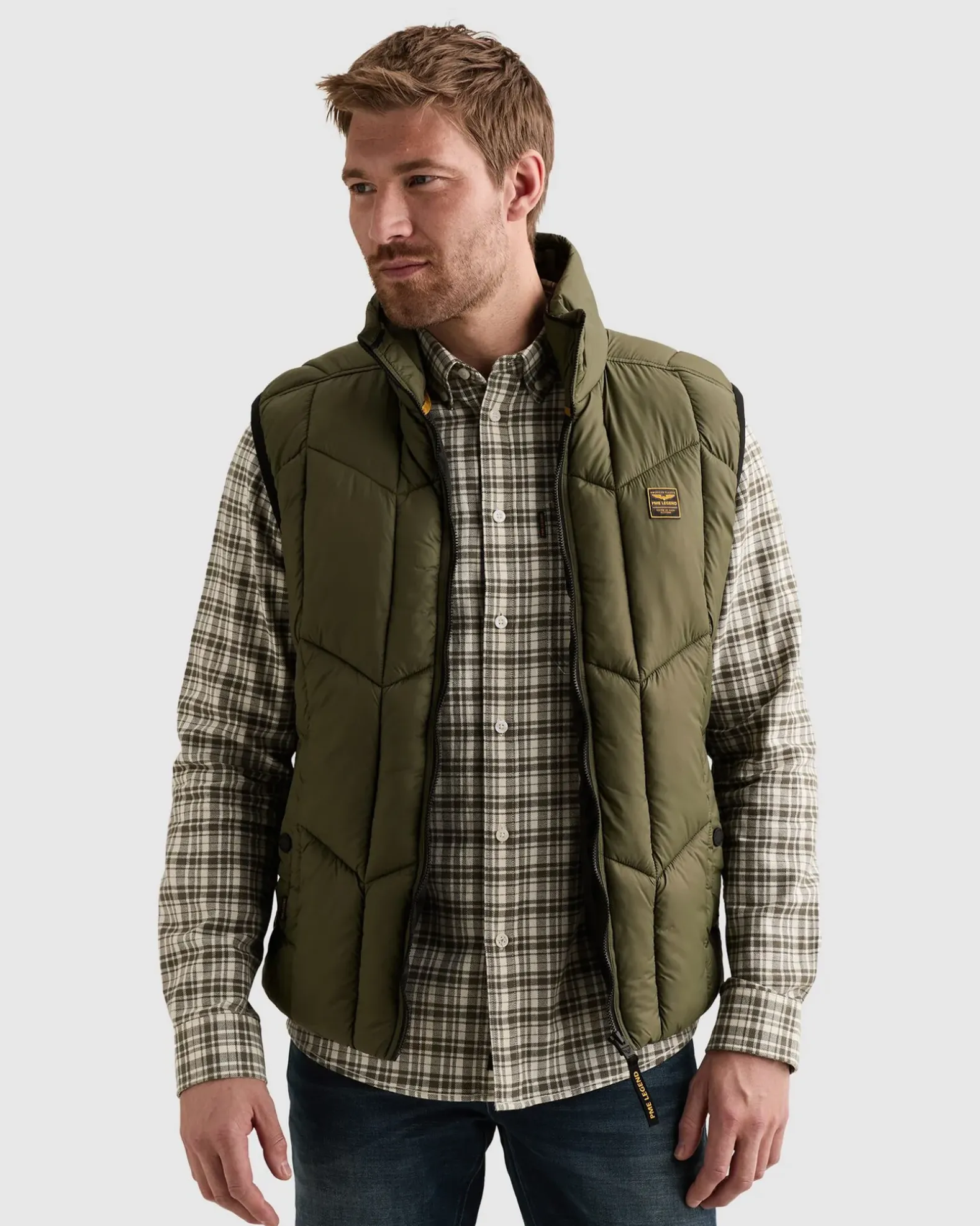 PME Legend Bodywarmer Avizer