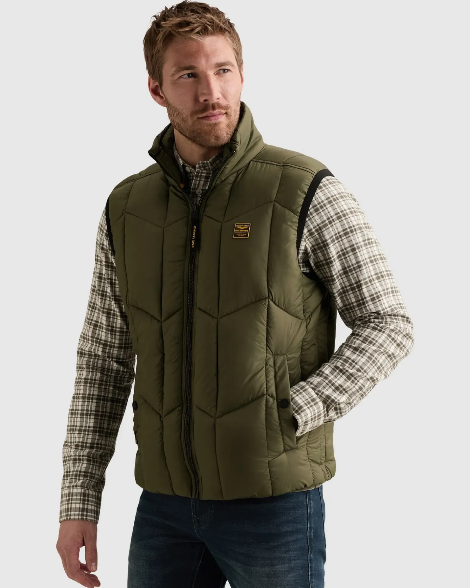 PME Legend Bodywarmer Avizer