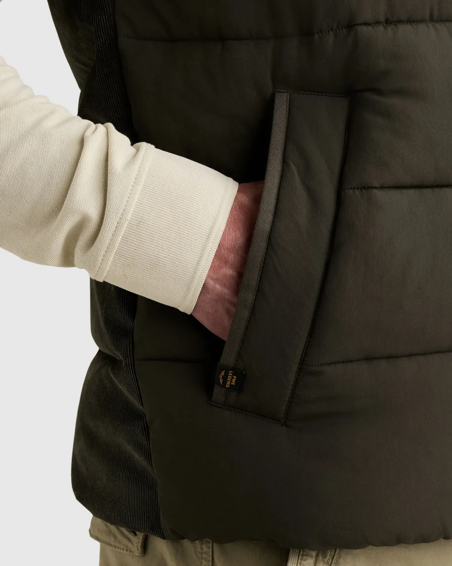 PME Legend Bodywarmer Gobbler