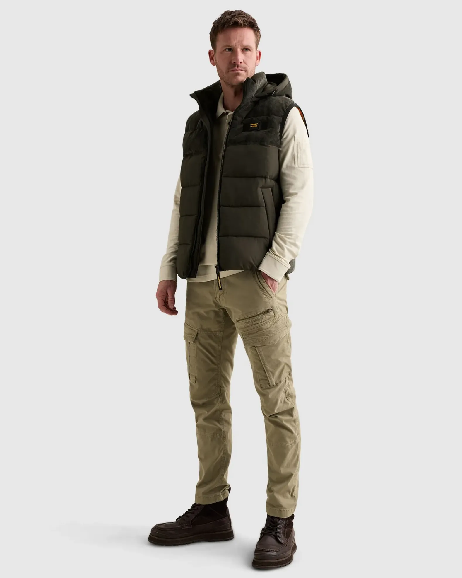 PME Legend Bodywarmer Gobbler