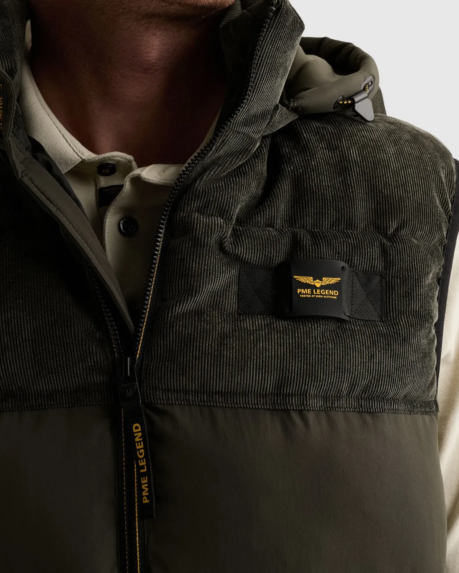PME Legend Bodywarmer Gobbler