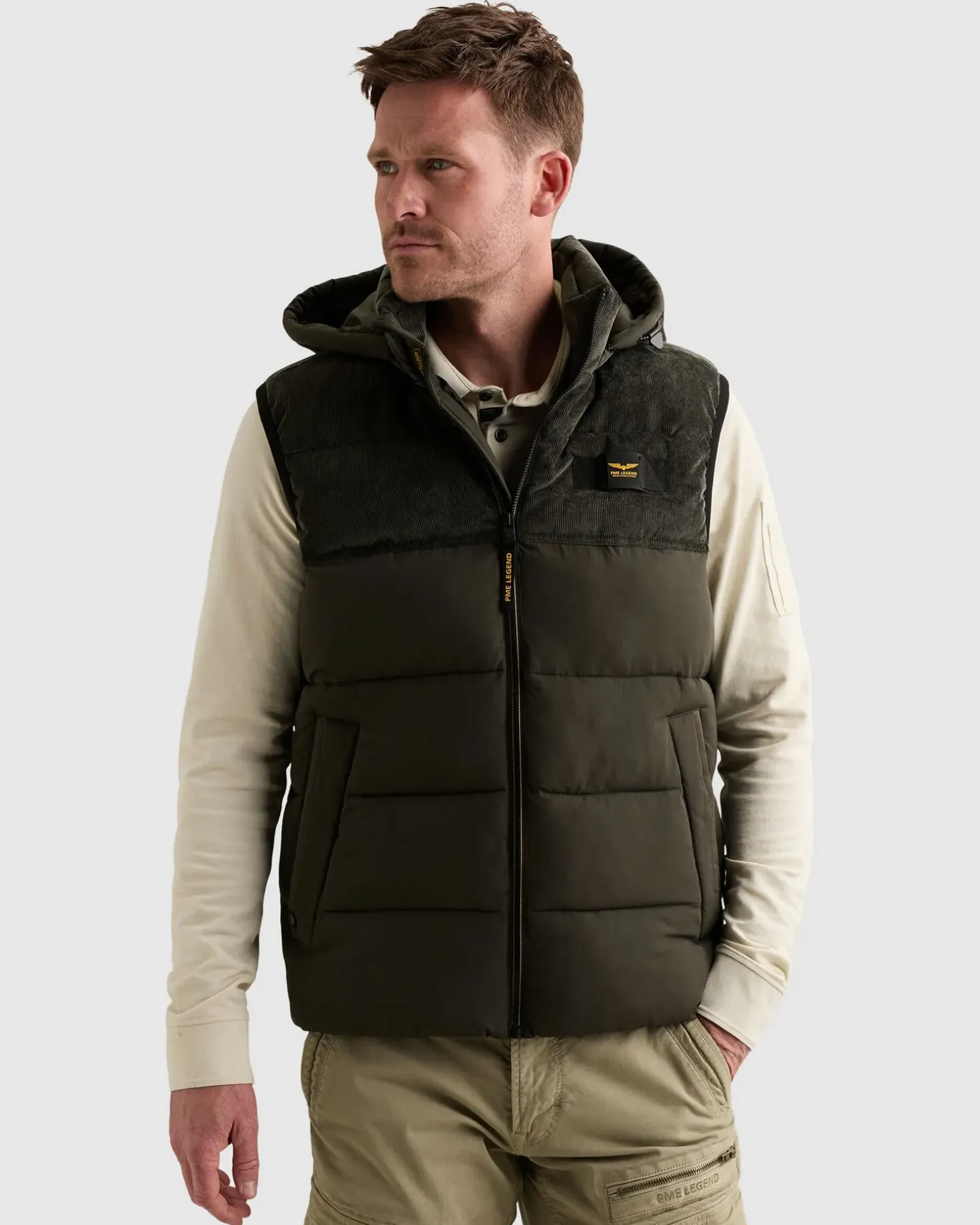PME Legend Bodywarmer Gobbler