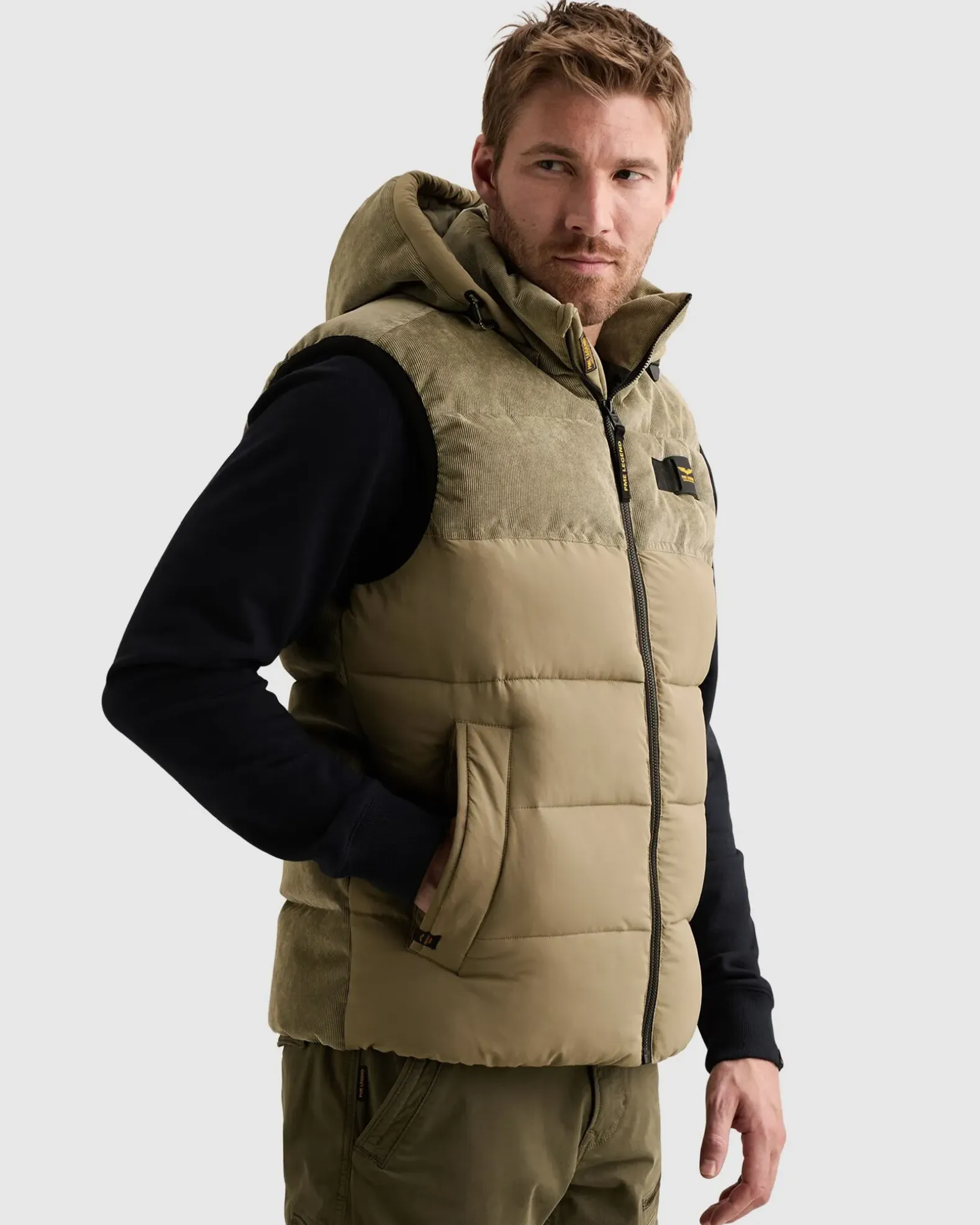 PME Legend Bodywarmer Gobbler