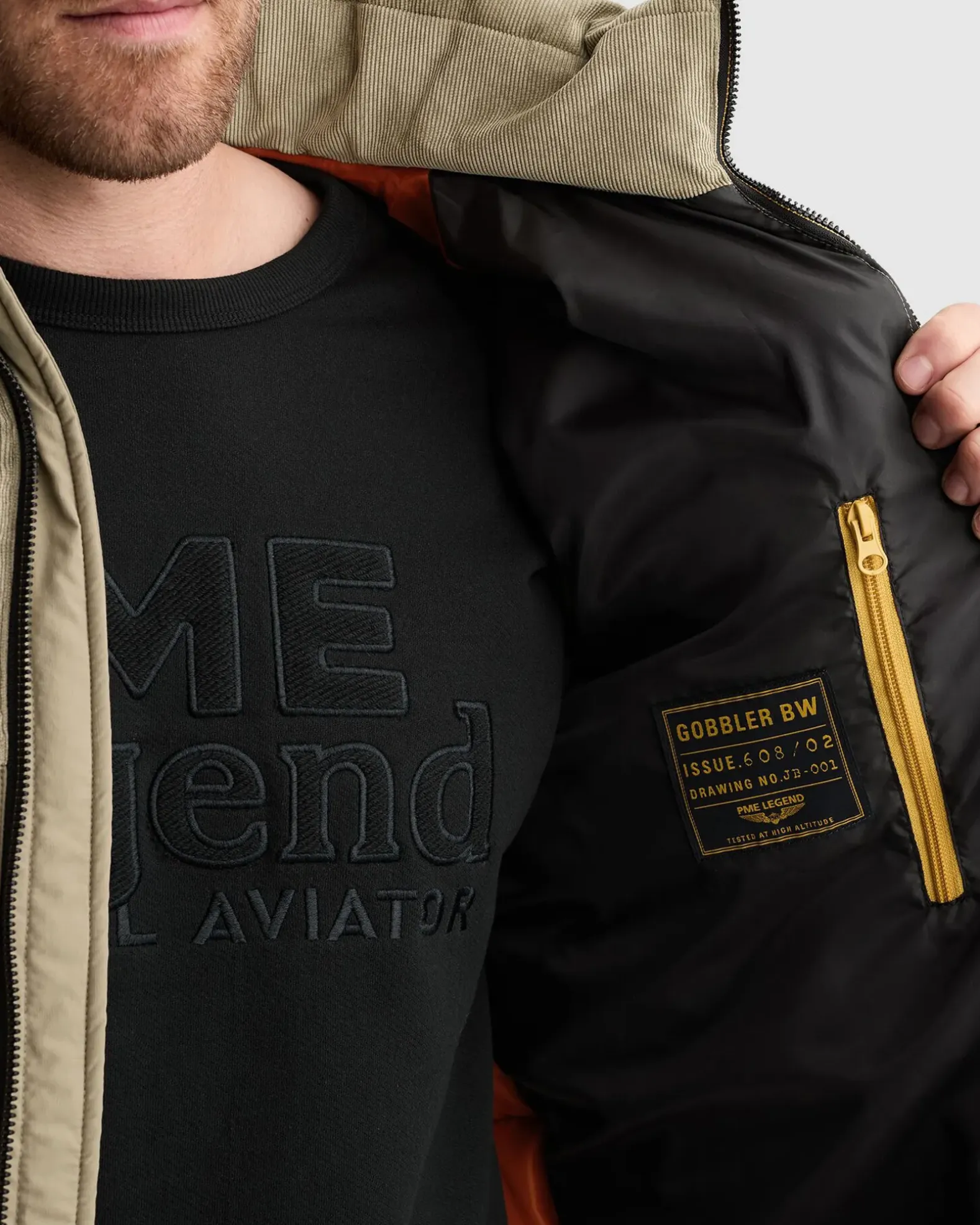 PME Legend Bodywarmer Gobbler