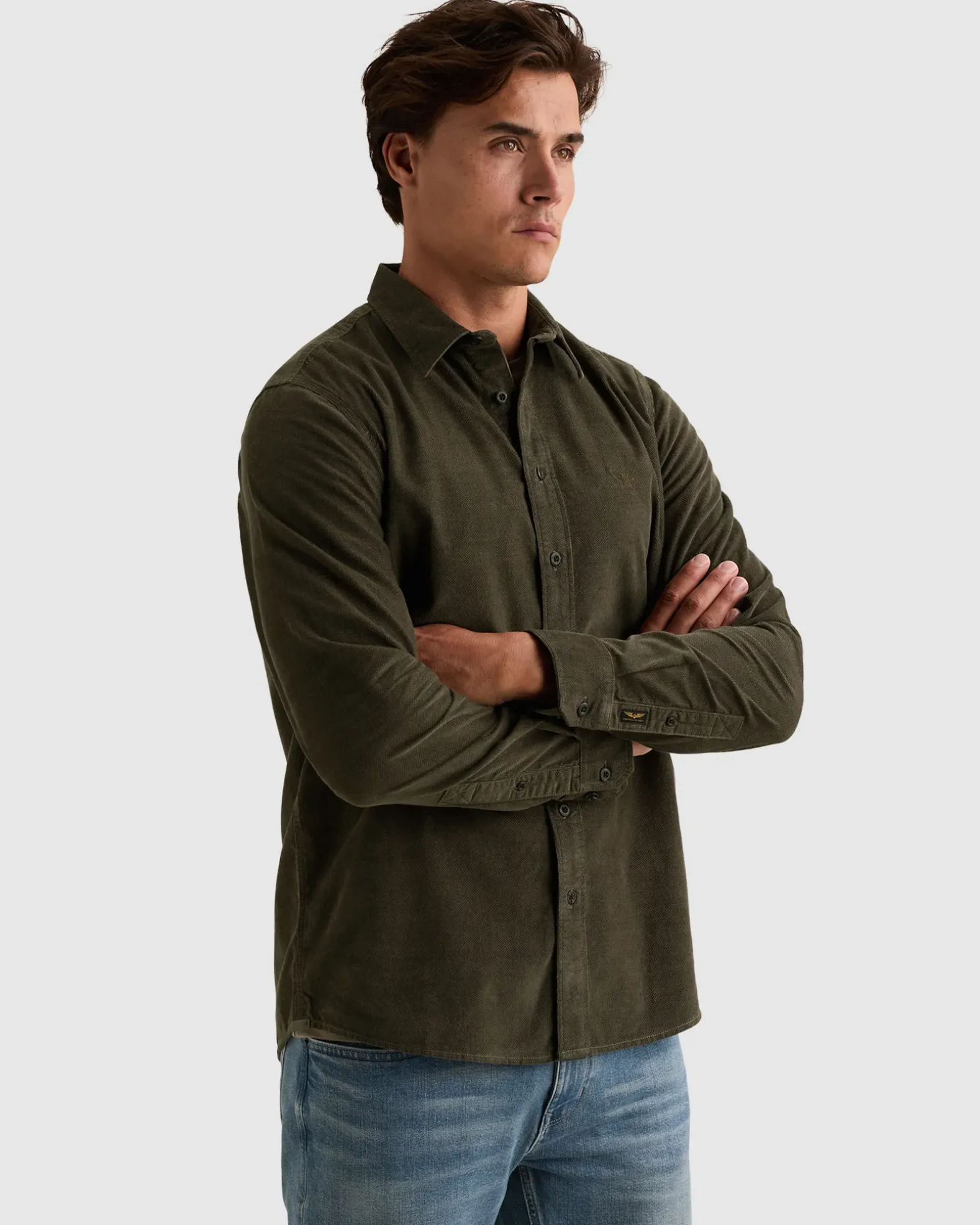 PME Legend Casual overhemd