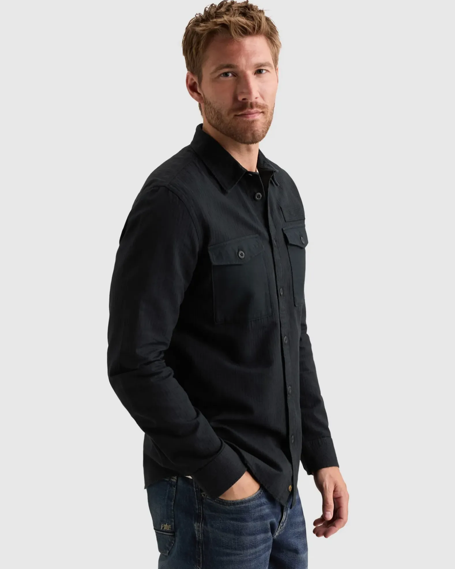 PME Legend Casual overhemd