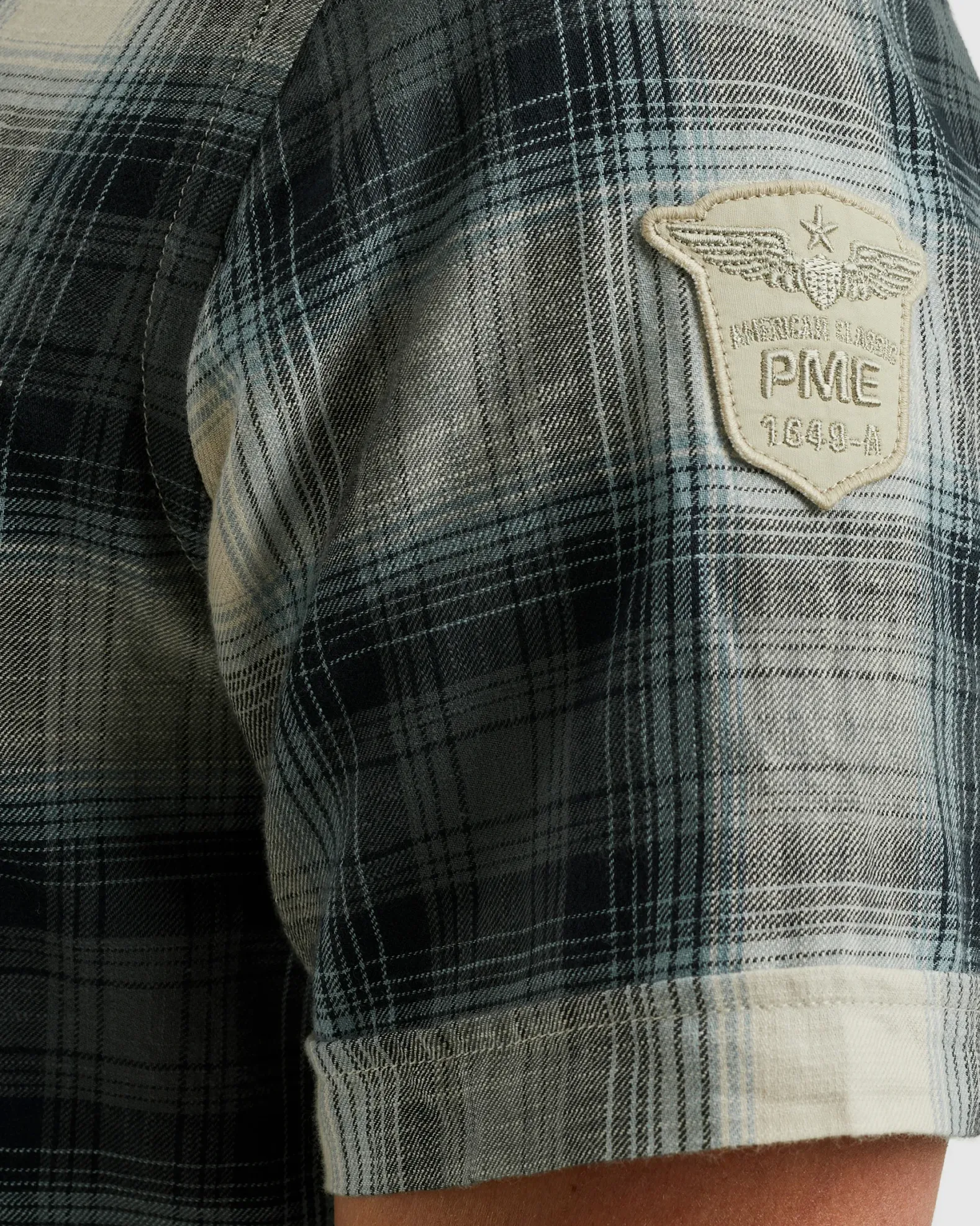 PME Legend Casual Overhemd KM