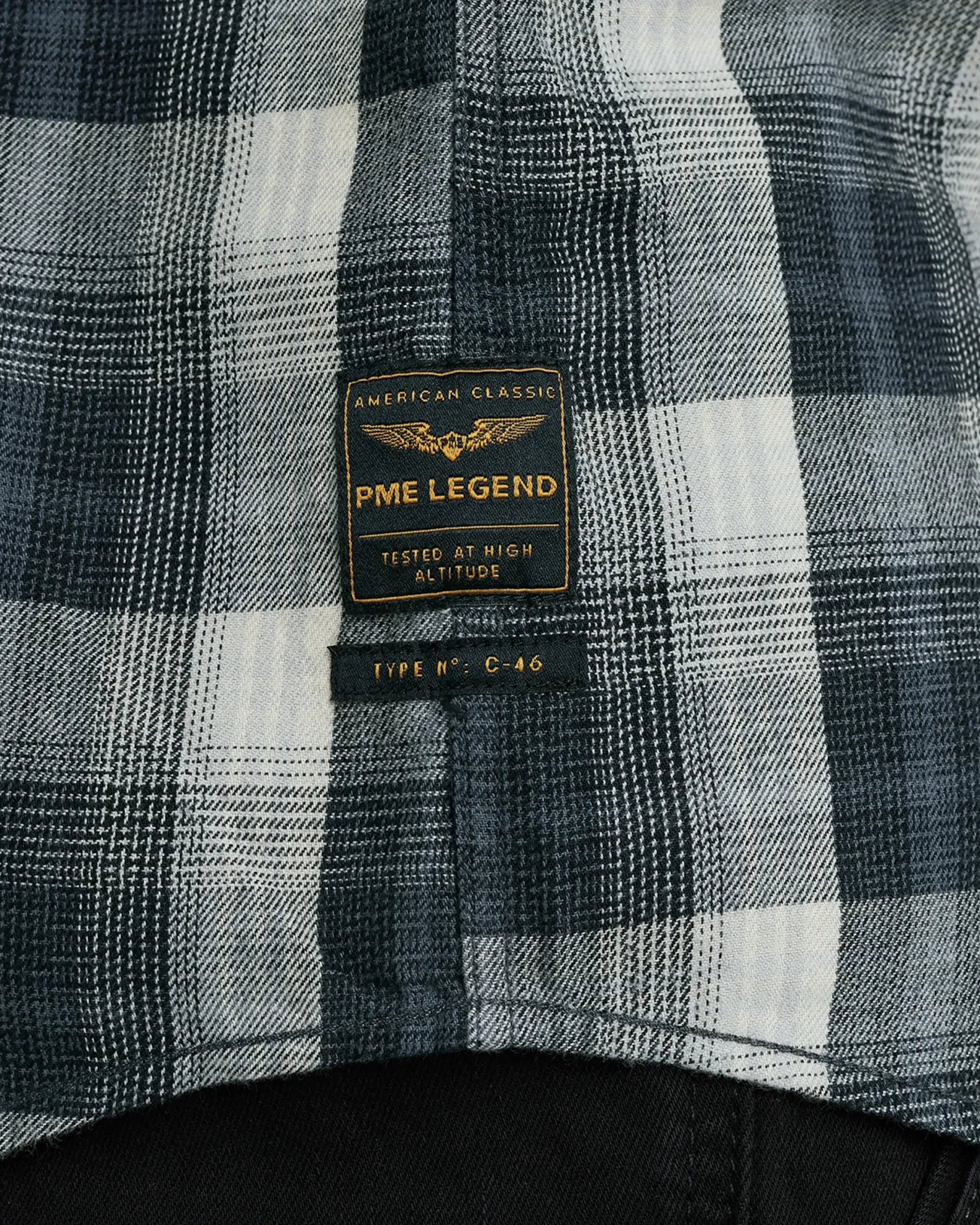 PME Legend Casual Overhemd LM
